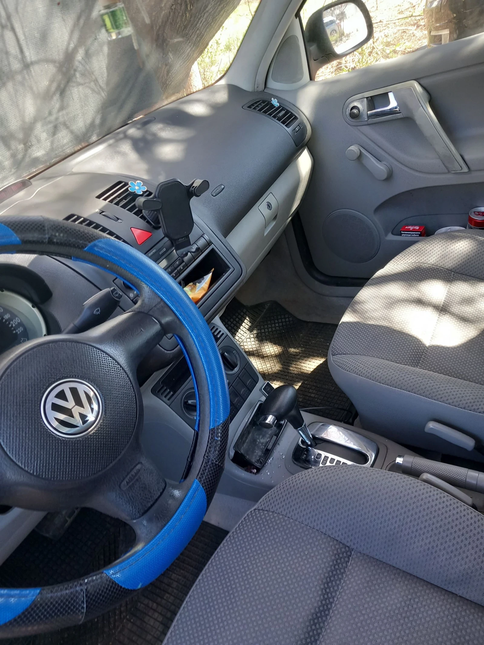 VW Polo 1.4 , снимка 8 - Автомобили и джипове - 54109460