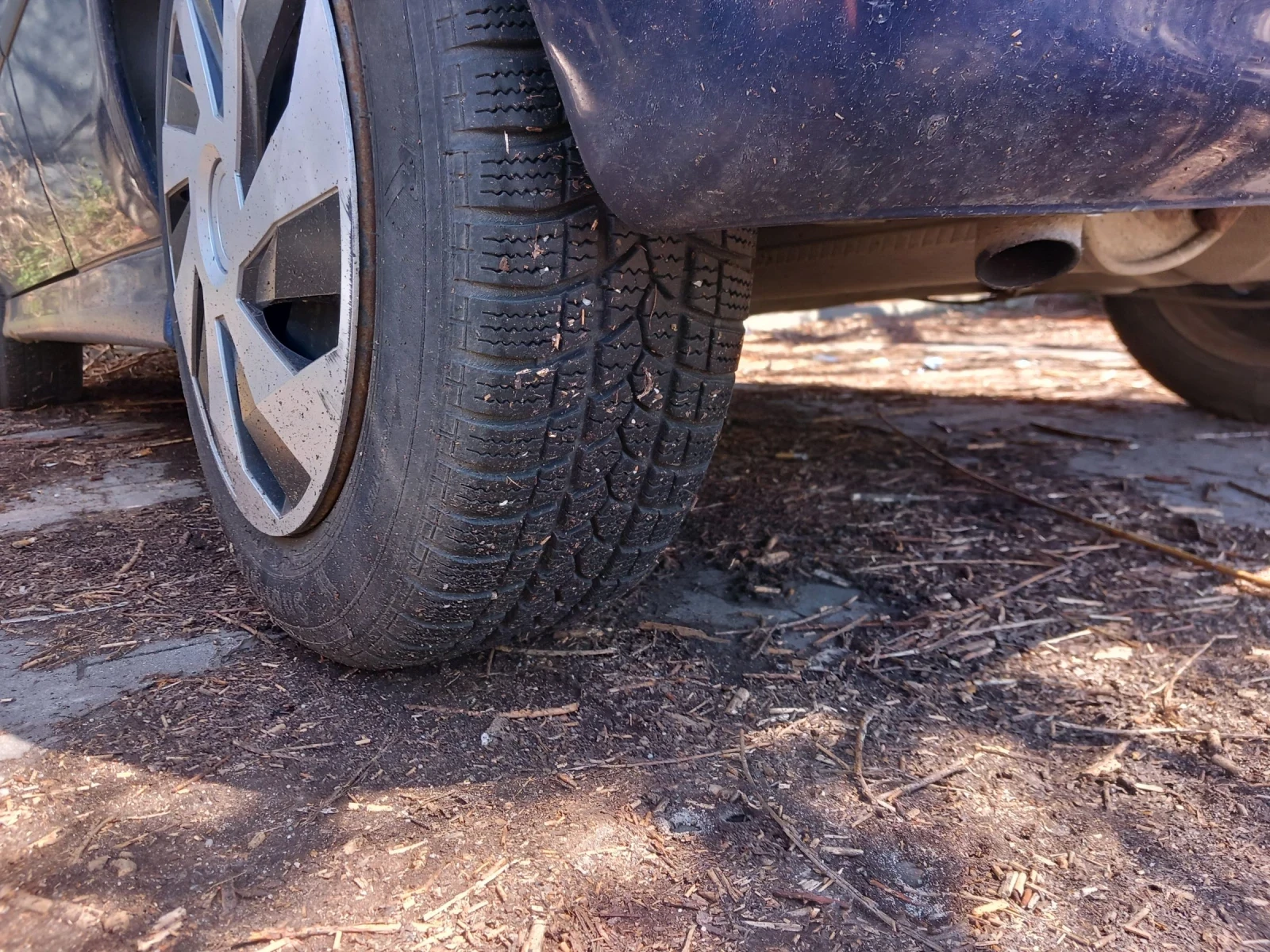 VW Polo 1.4 , снимка 6 - Автомобили и джипове - 54109460