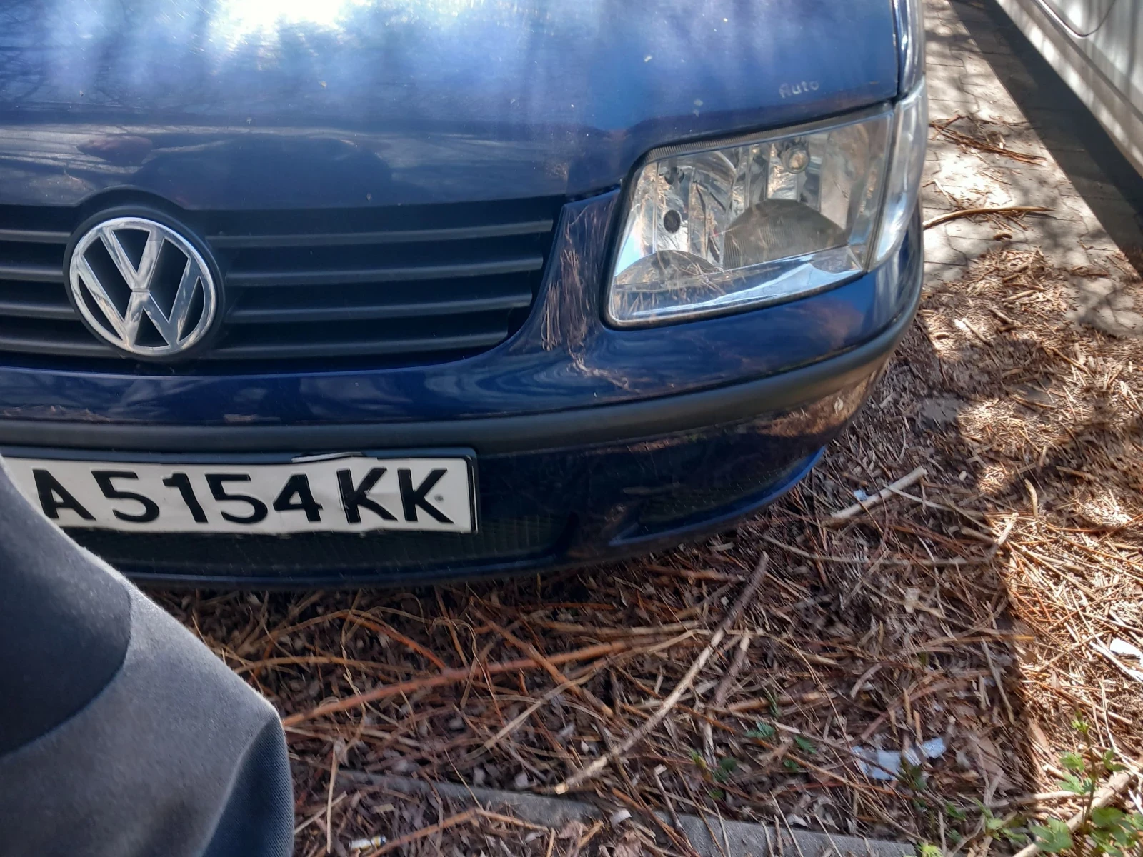 VW Polo 1.4 , снимка 3 - Автомобили и джипове - 54109460