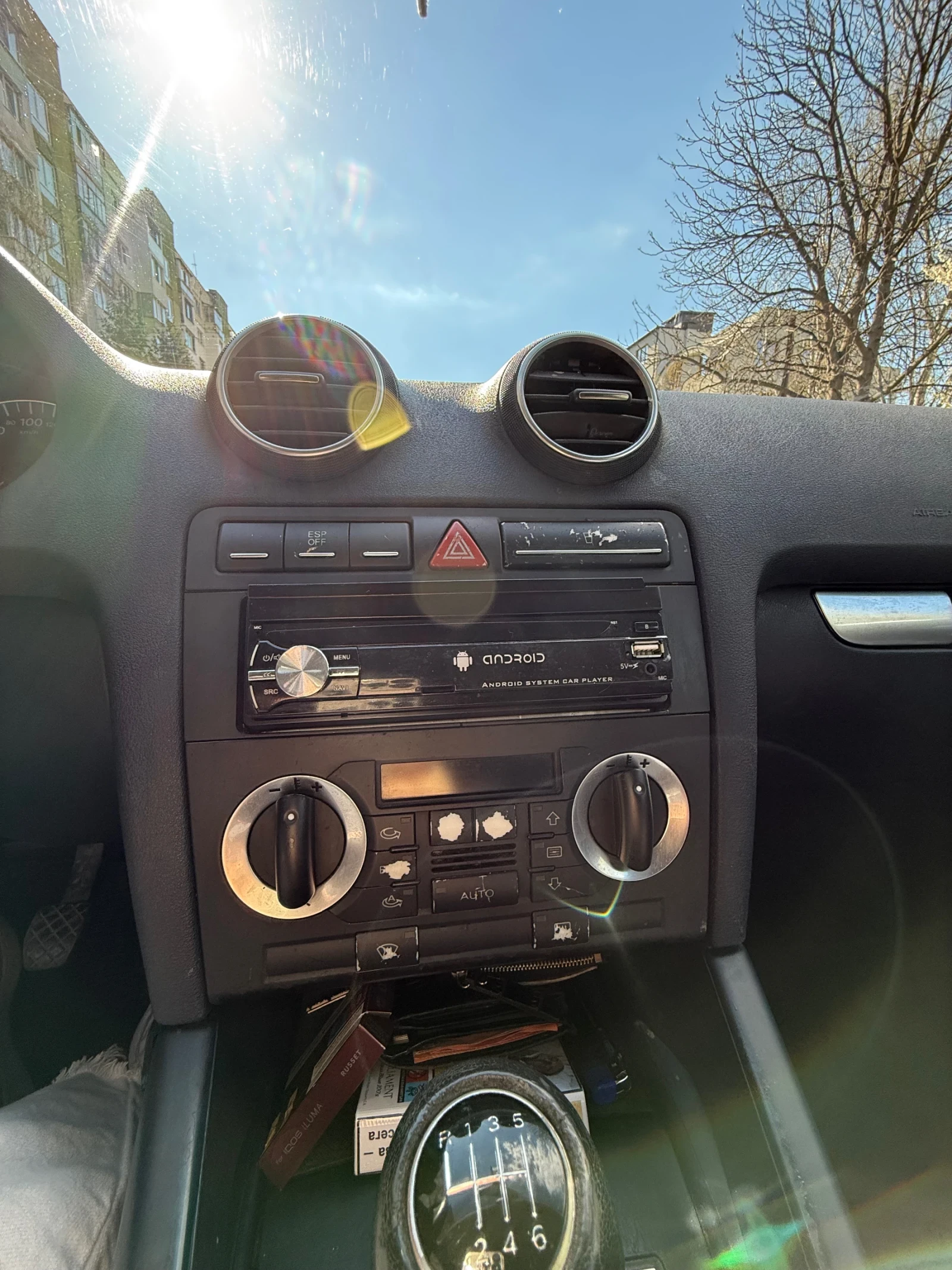 Audi A3, снимка 12 - Автомобили и джипове - 54209381