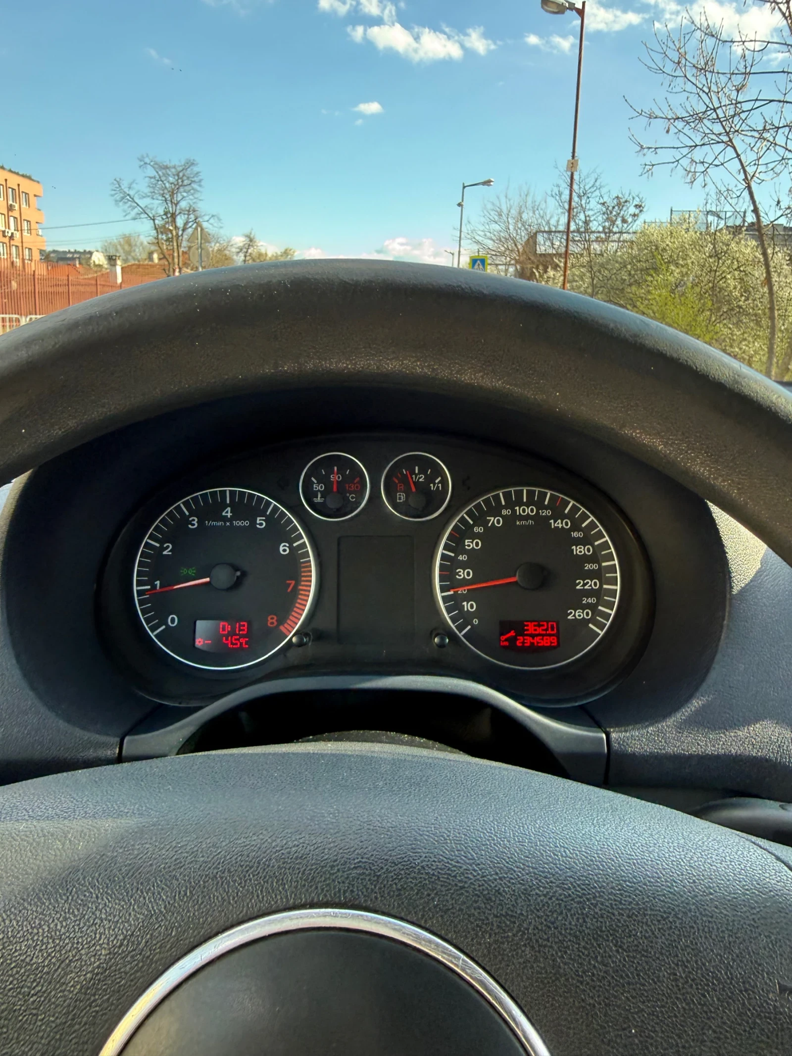 Audi A3, снимка 6 - Автомобили и джипове - 54209381