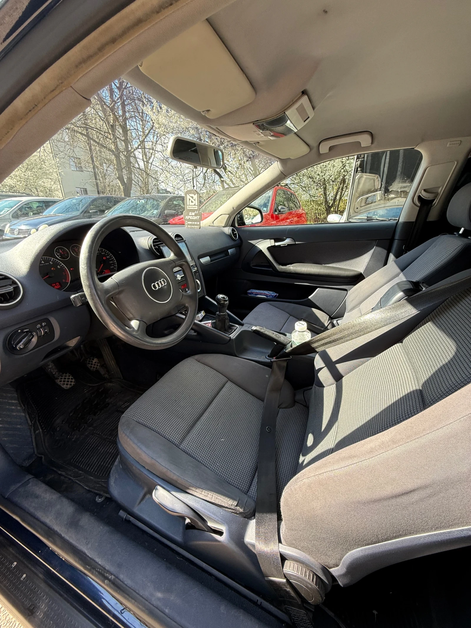 Audi A3, снимка 8 - Автомобили и джипове - 54209381