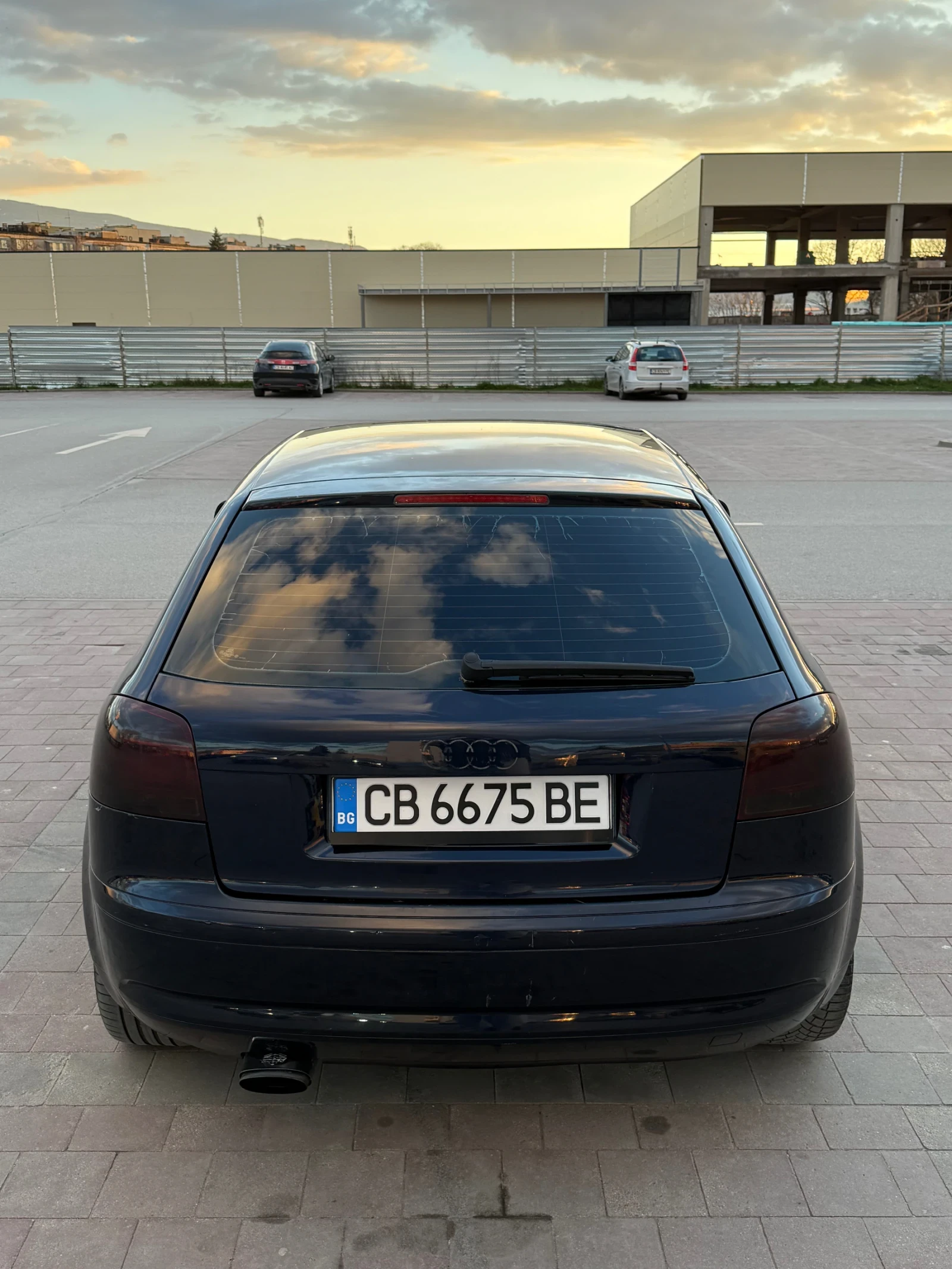 Audi A3, снимка 2 - Автомобили и джипове - 54209381