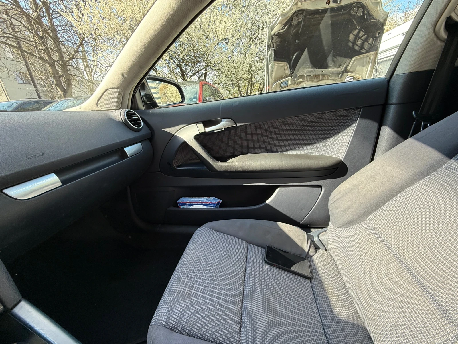 Audi A3, снимка 10 - Автомобили и джипове - 54209381