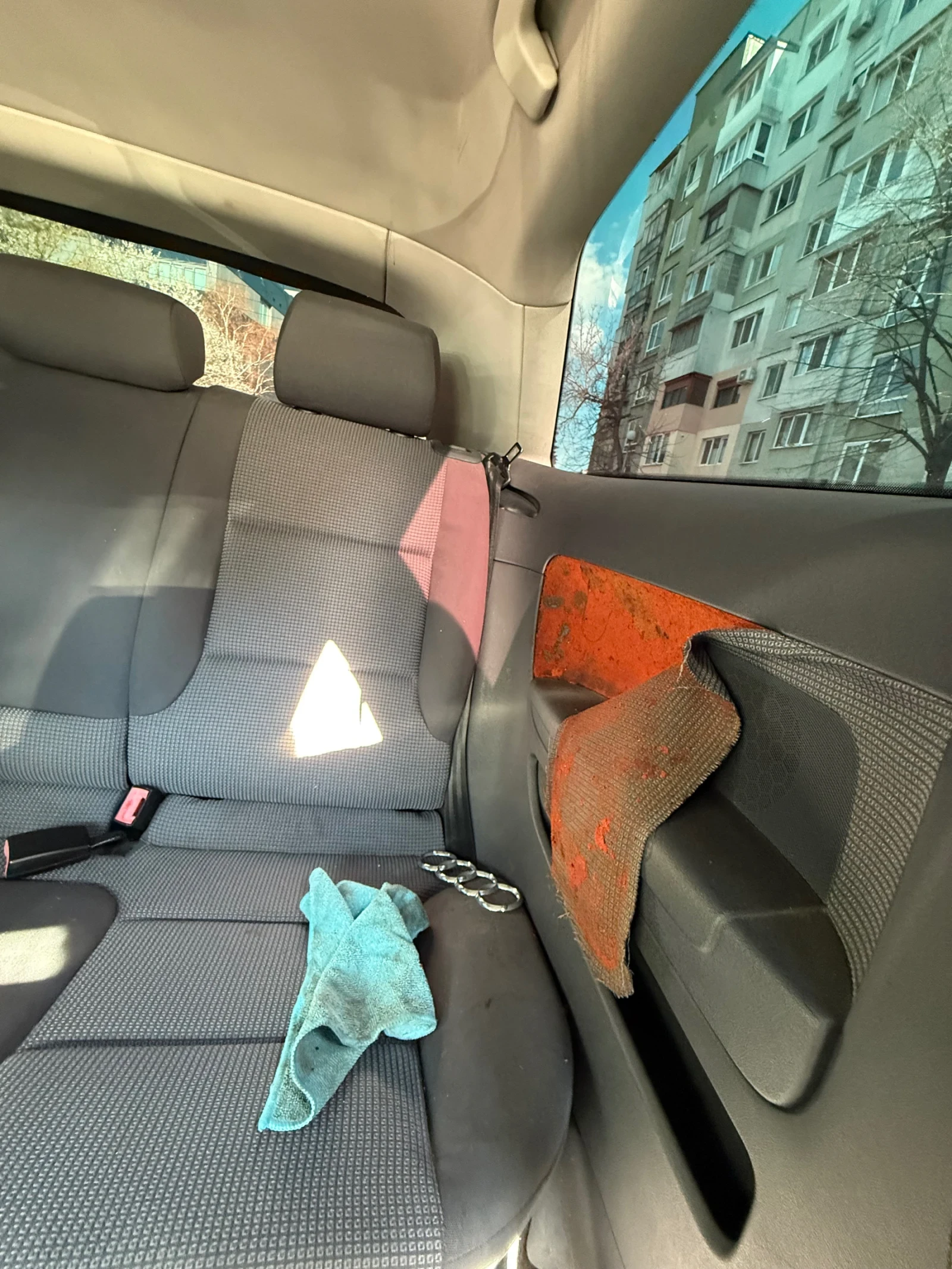 Audi A3, снимка 13 - Автомобили и джипове - 54209381