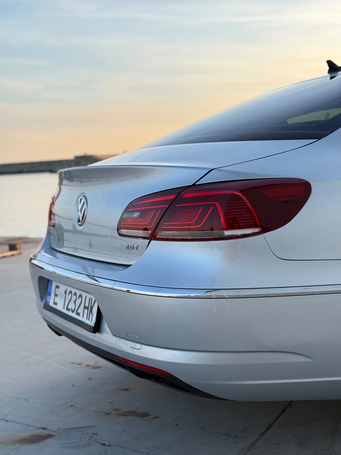 VW CC, снимка 4 - Автомобили и джипове - 54305810