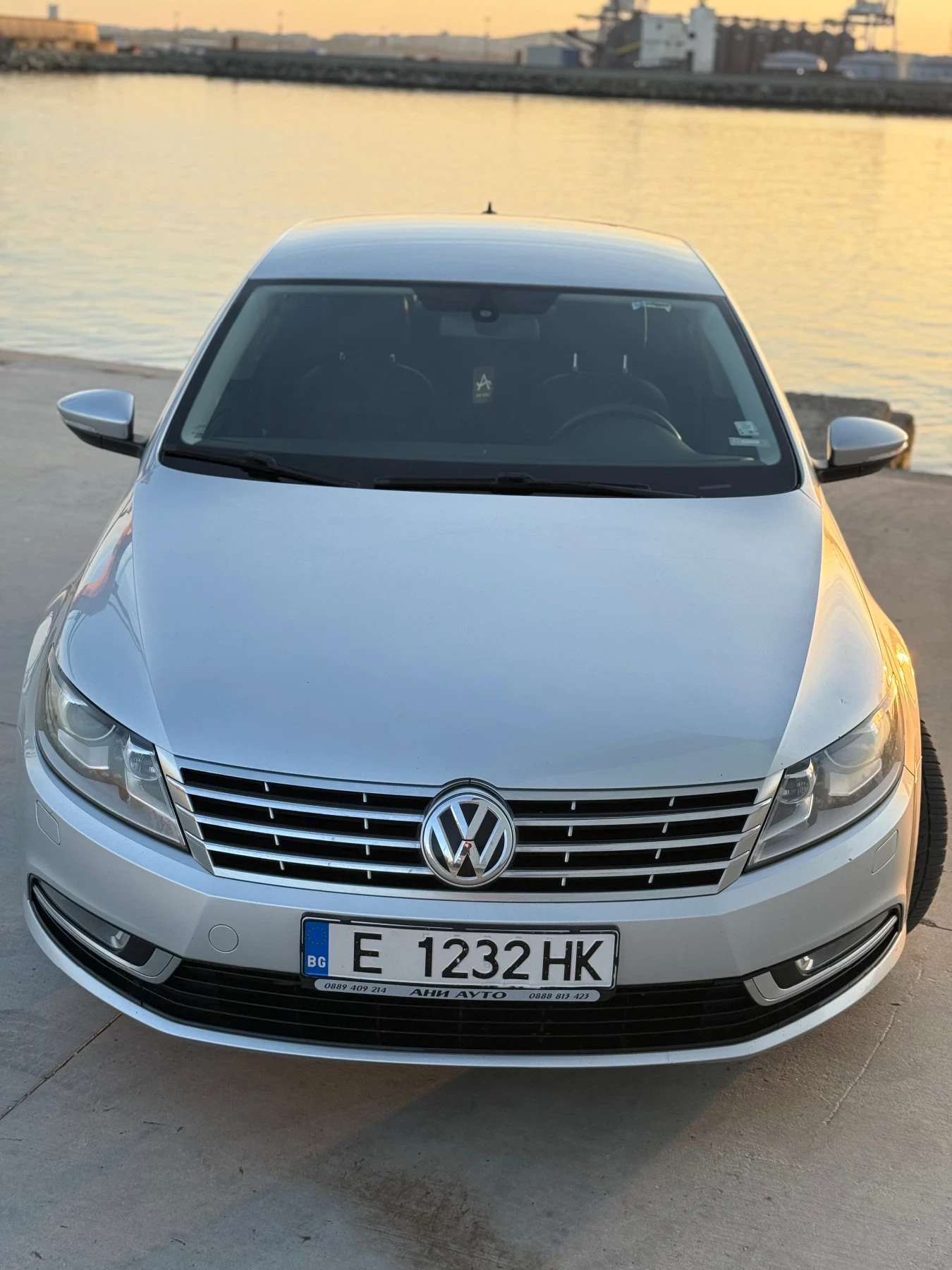 VW CC, снимка 2 - Автомобили и джипове - 54305810