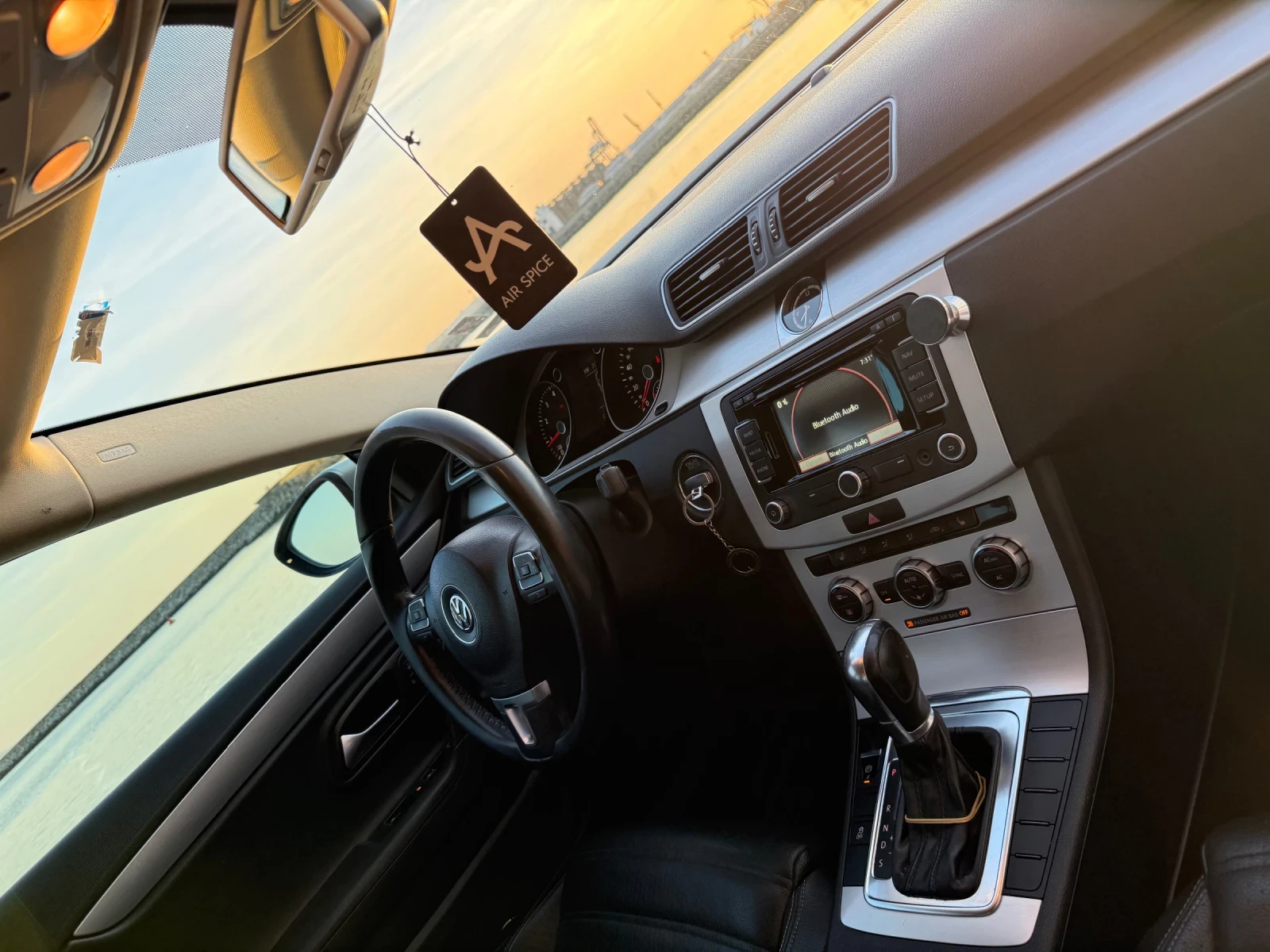 VW CC, снимка 7 - Автомобили и джипове - 54305810