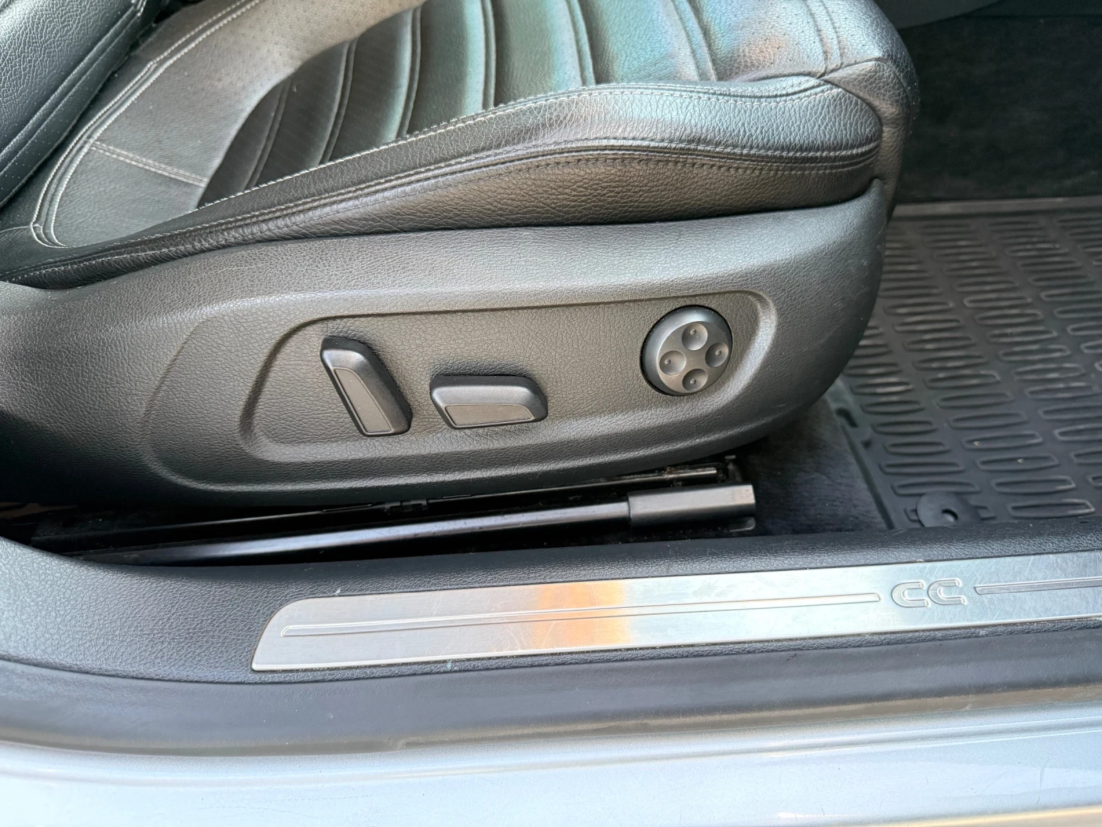 VW CC, снимка 9 - Автомобили и джипове - 54305810