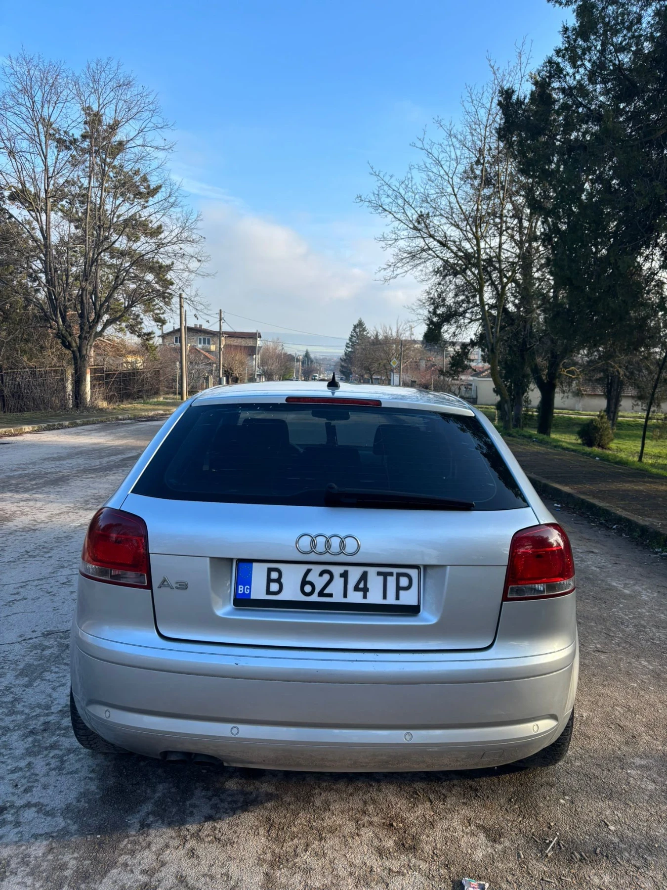 Audi A3, снимка 5 - Автомобили и джипове - 54306585
