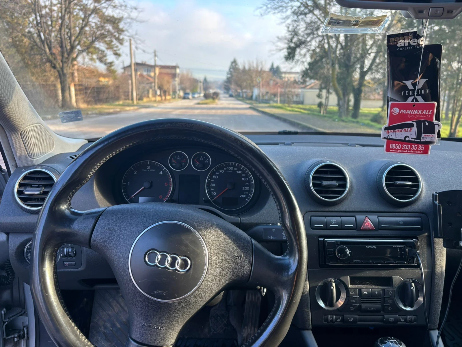 Audi A3, снимка 6 - Автомобили и джипове - 54306585