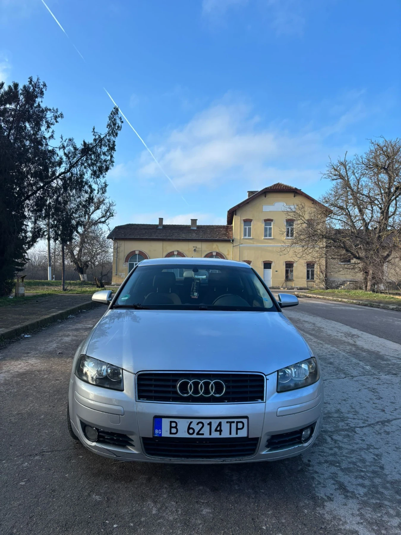 Audi A3, снимка 2 - Автомобили и джипове - 54306585