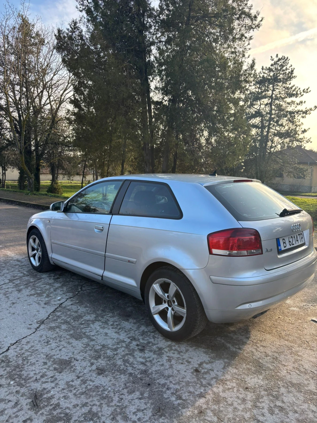 Audi A3, снимка 3 - Автомобили и джипове - 54306585