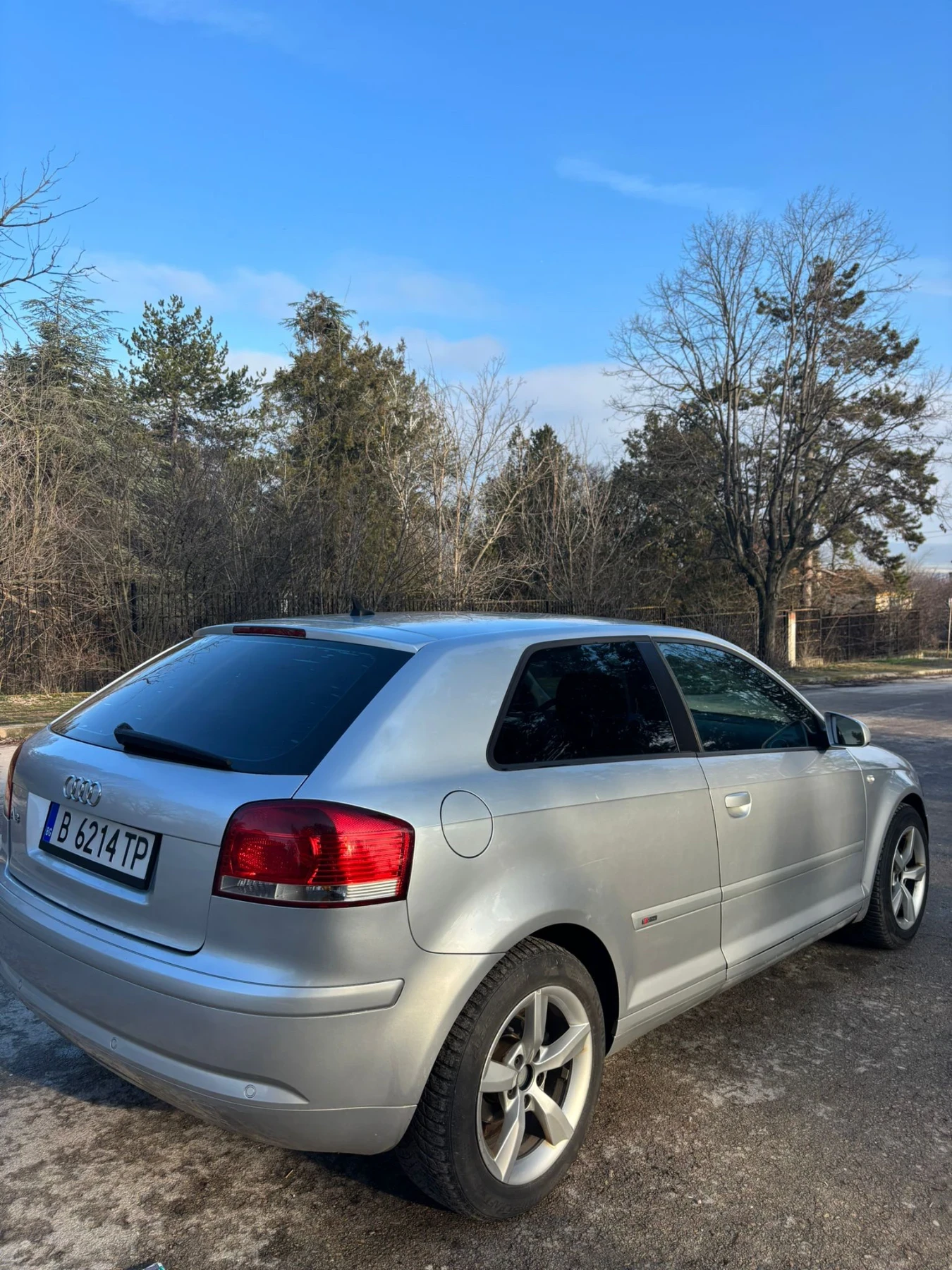 Audi A3, снимка 4 - Автомобили и джипове - 54306585