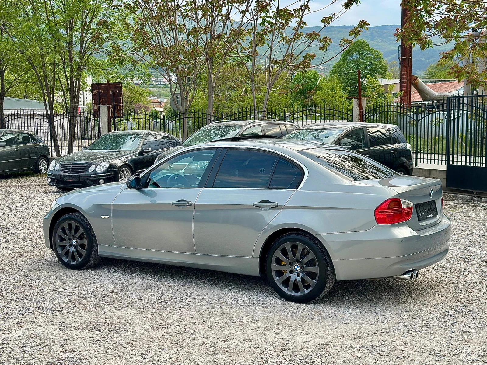 BMW 330 ���������/�������/����� | Mobile.bg � ����������� 5