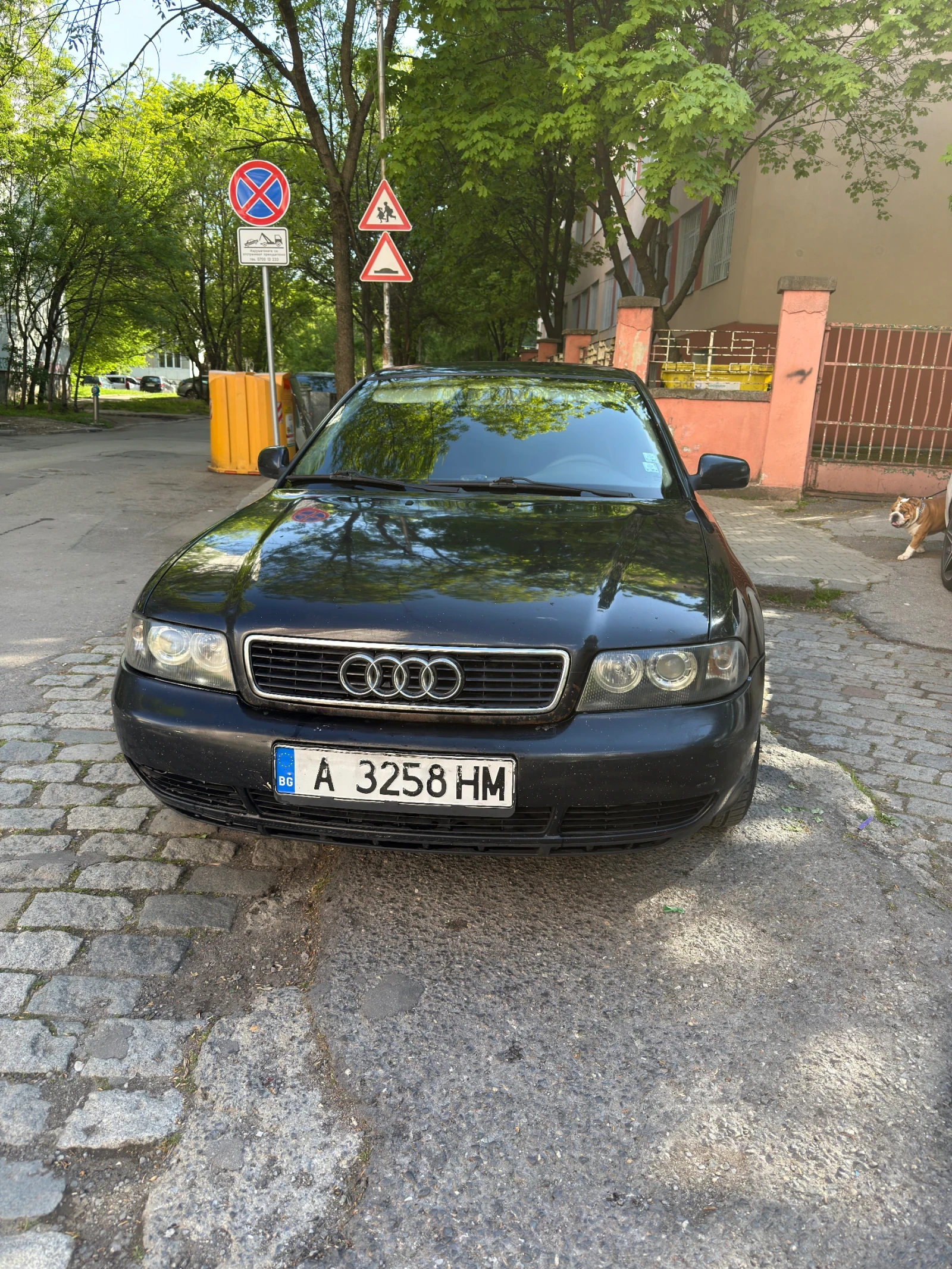 Audi A4 1.9TDI 110к.с.