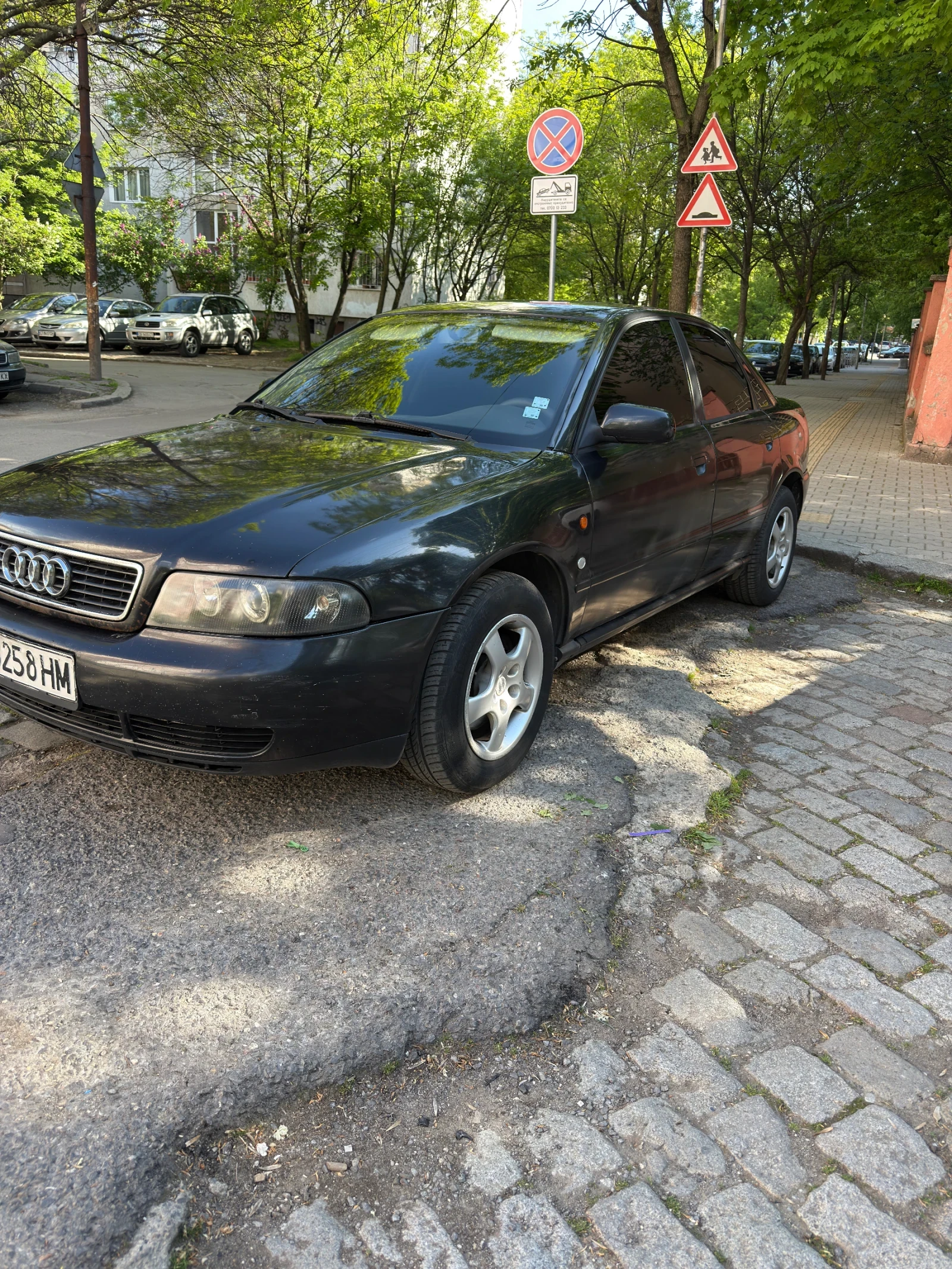 Audi A4 1.9TDI 110к.с., снимка 2 - Автомобили и джипове - 54414189