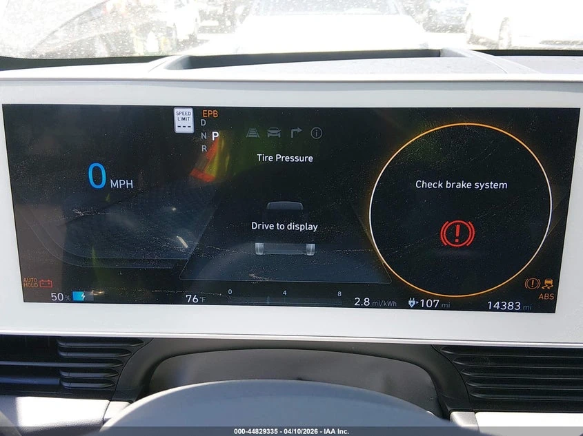 Hyundai Ioniq 5 2024 HYUNDAI IONIQ 5 LIMITEDDISNEY 100 PLATINUM ED | Mobile.bg � ����������� 10