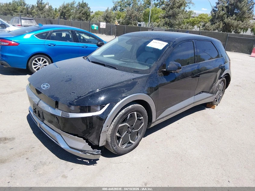 Hyundai Ioniq 5 2024 HYUNDAI IONIQ 5 LIMITEDDISNEY 100 PLATINUM ED | Mobile.bg � ����������� 3