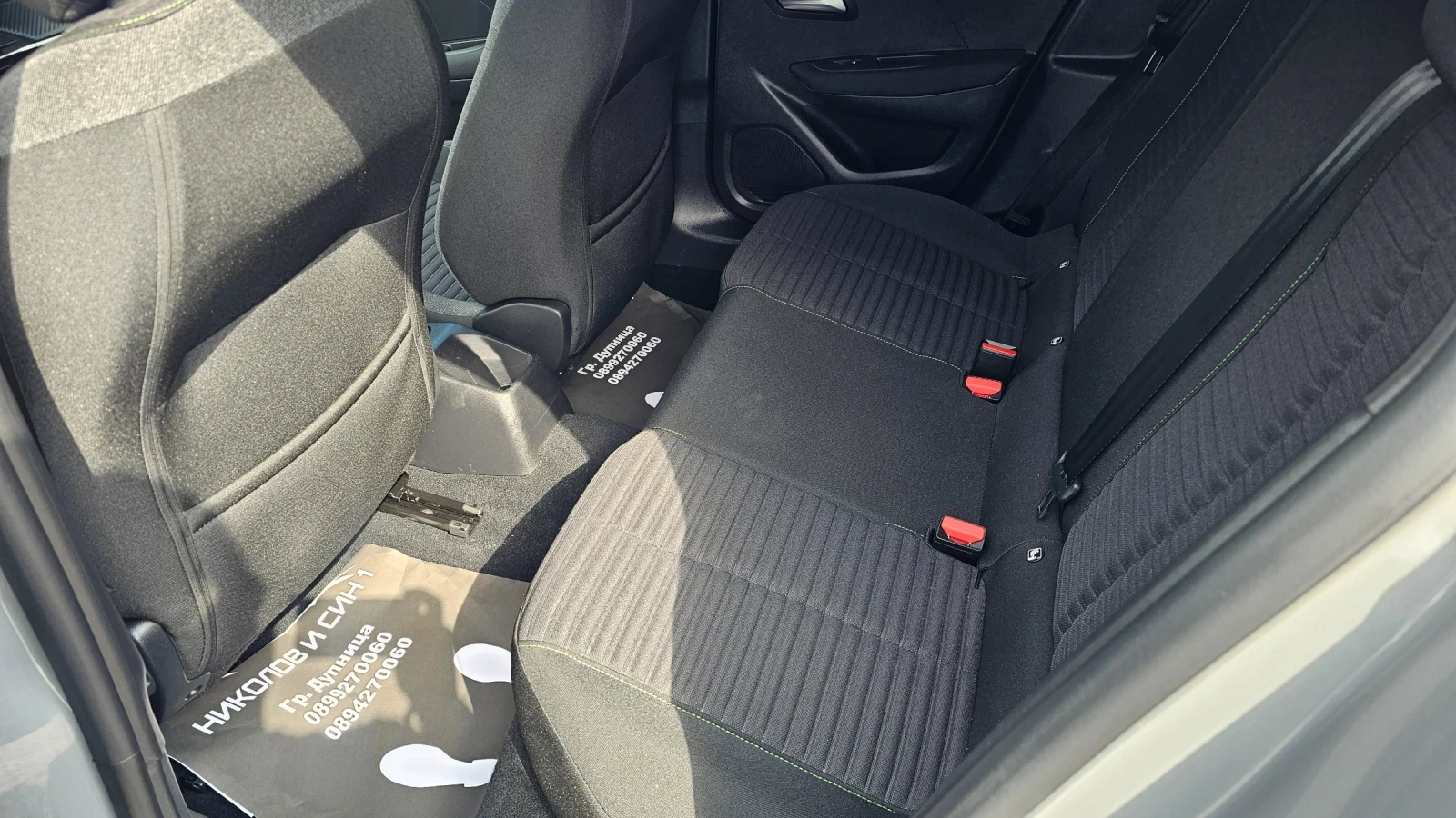 Peugeot 208 NOVO-37.000KM-LED, снимка 11 - Автомобили и джипове - 54682855