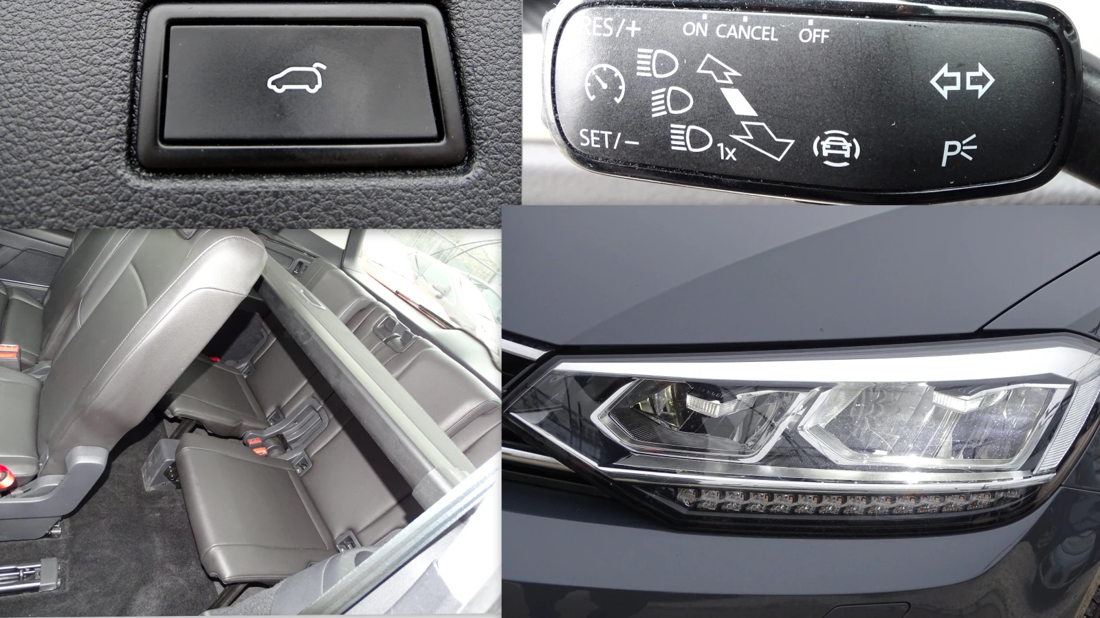 VW Touran FACELIFT_2.0TDI_7 Местен_150 Коня_* , снимка 16 - Автомобили и джипове - 54725538