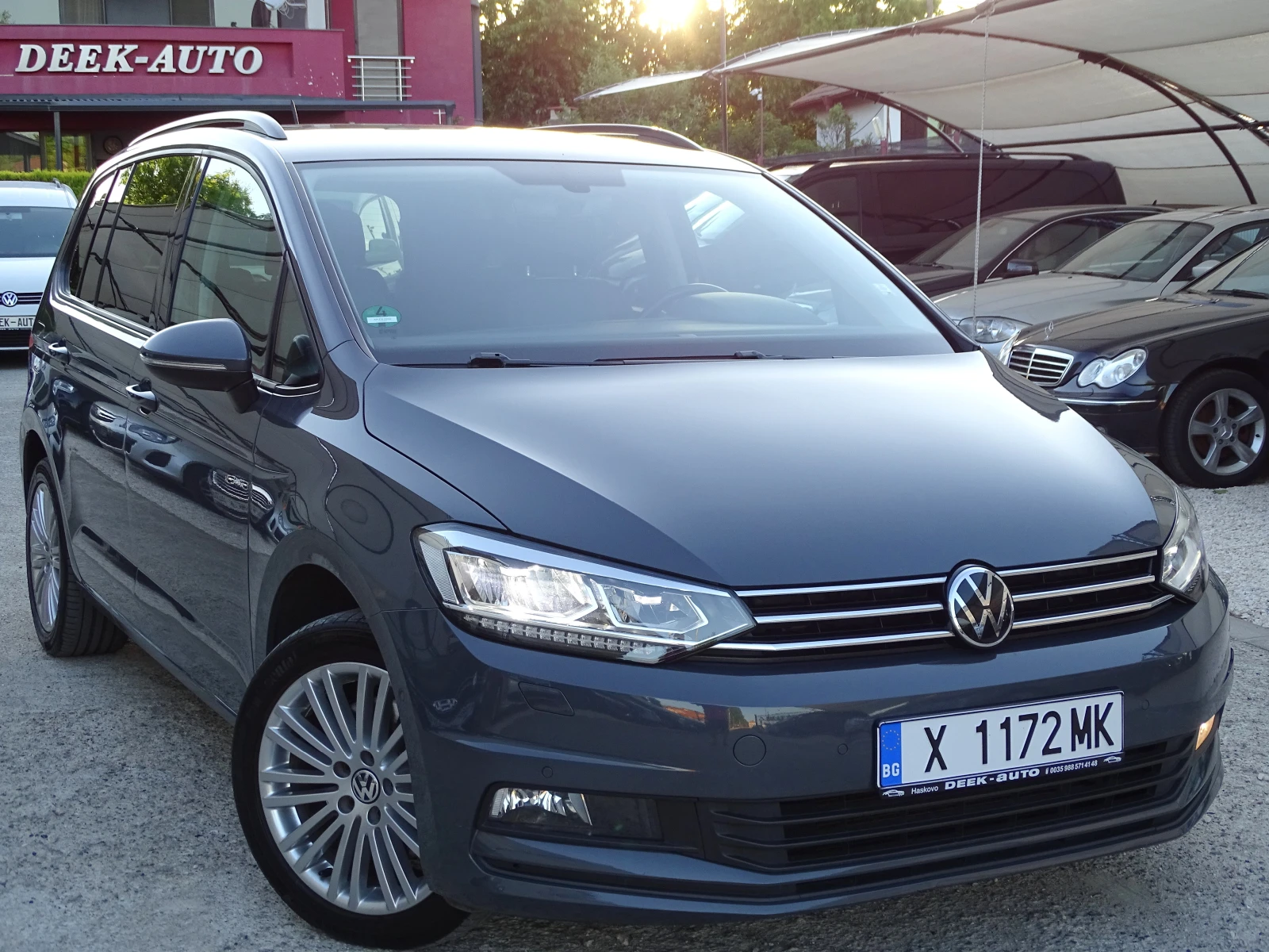 VW Touran FACELIFT_2.0TDI_7 Местен_150 Коня_* 