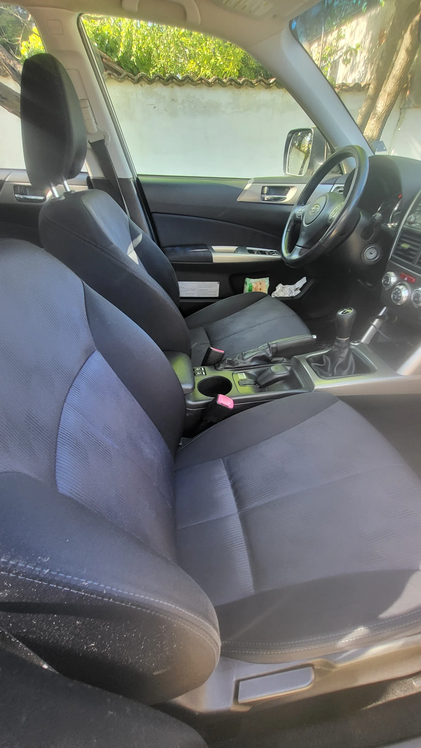 Subaru Forester Газ Бензин, снимка 9 - Автомобили и джипове - 54754554
