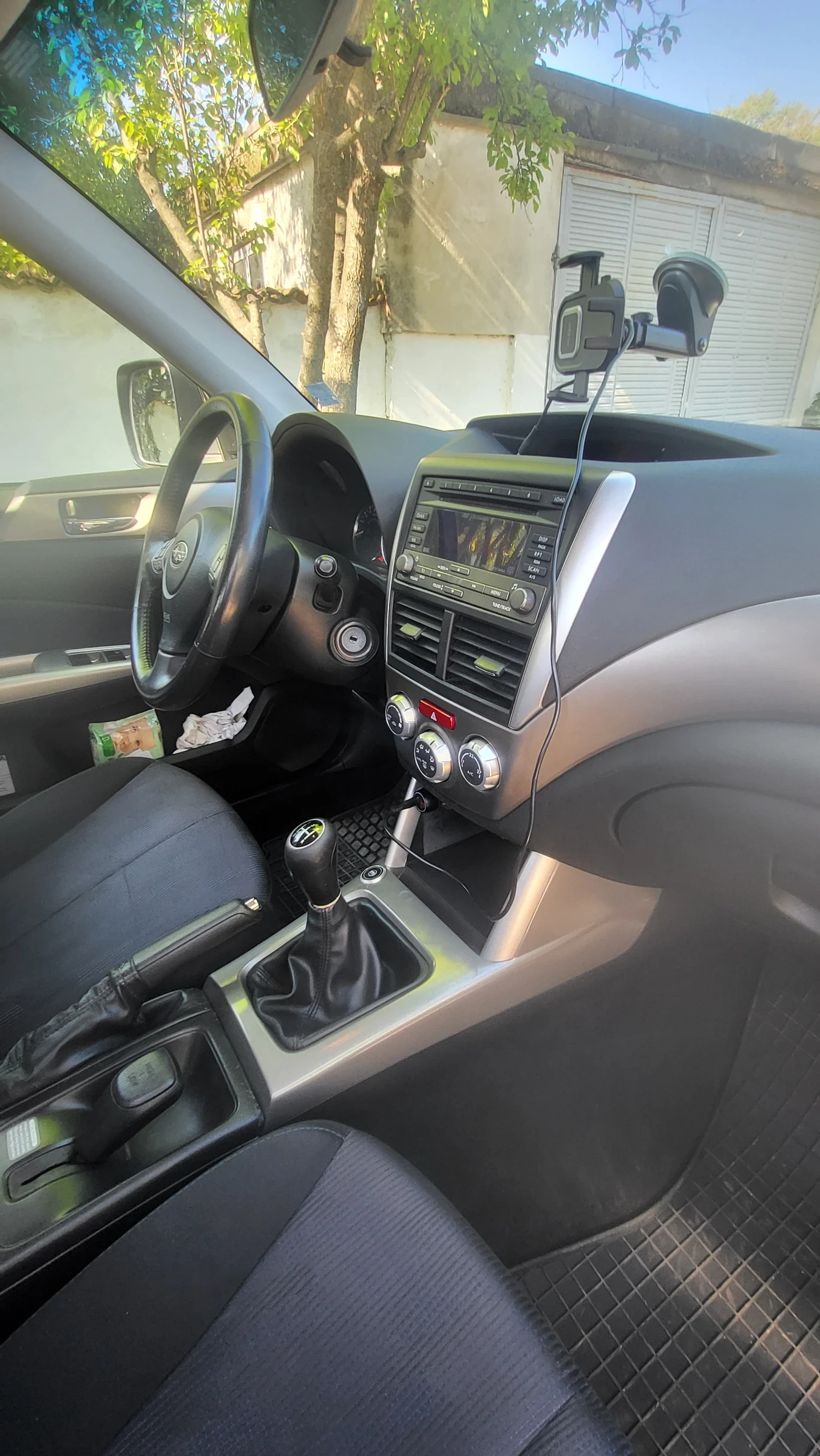 Subaru Forester Газ Бензин, снимка 5 - Автомобили и джипове - 54754554