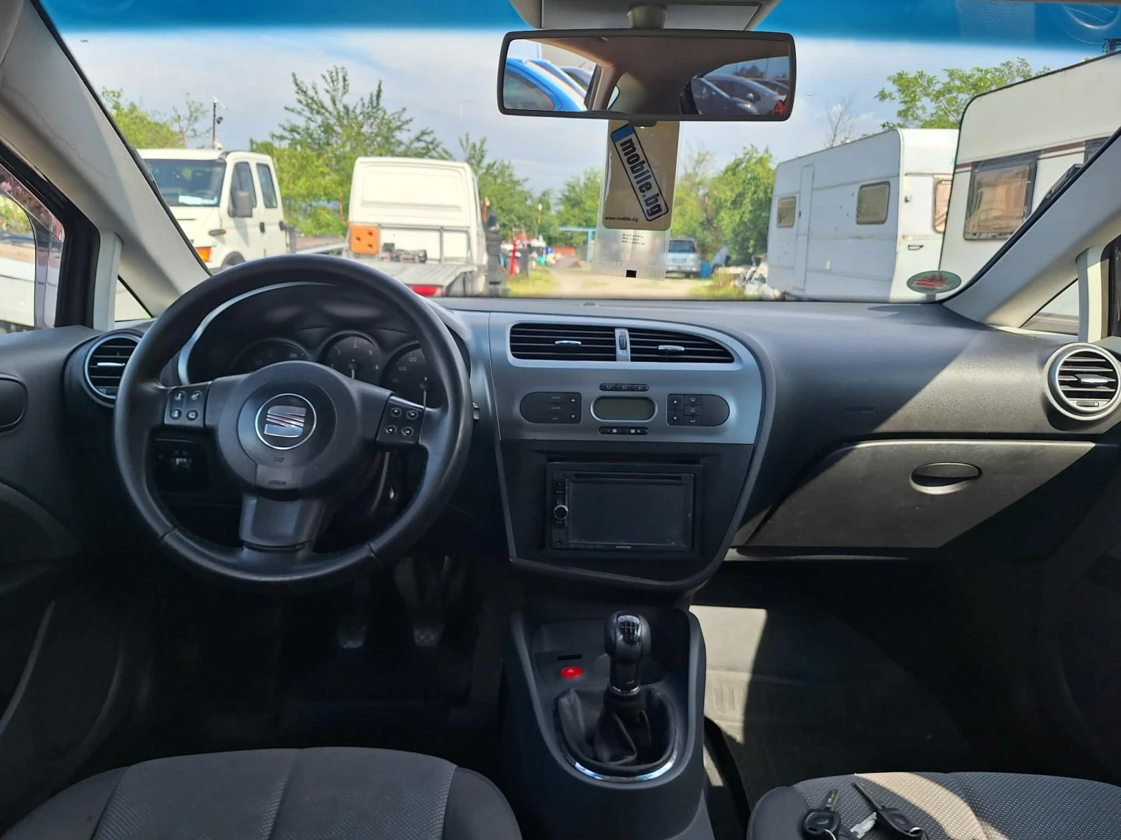 Seat Leon 2.0 TDI , снимка 10 - Автомобили и джипове - 54879629