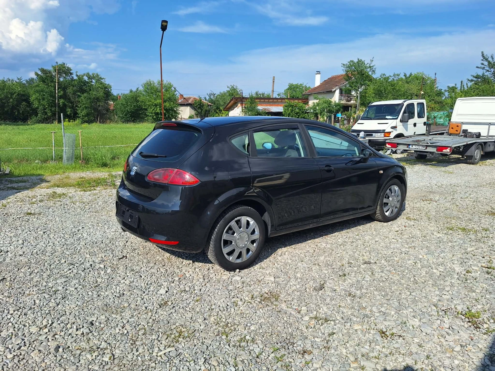 Seat Leon 2.0 TDI , снимка 5 - Автомобили и джипове - 54879629
