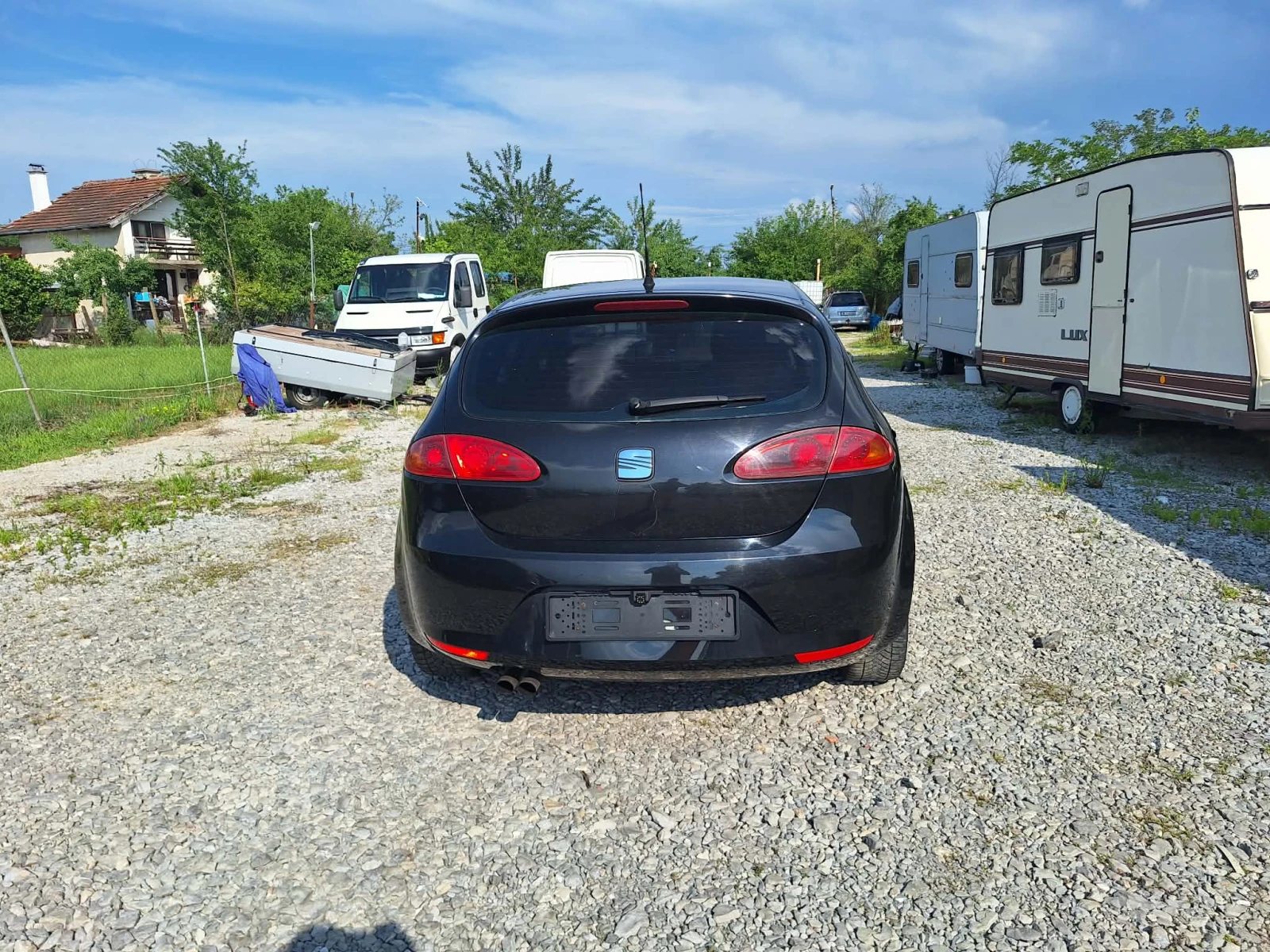 Seat Leon 2.0 TDI , снимка 6 - Автомобили и джипове - 54879629