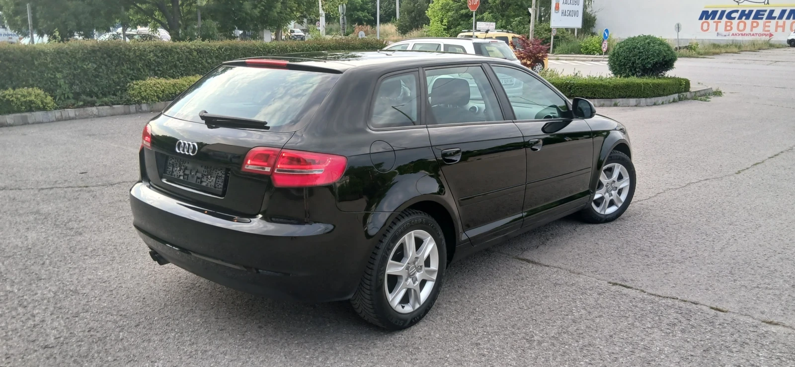 Audi A3 1.9TDI 105KC , снимка 8 - Автомобили и джипове - 54903114