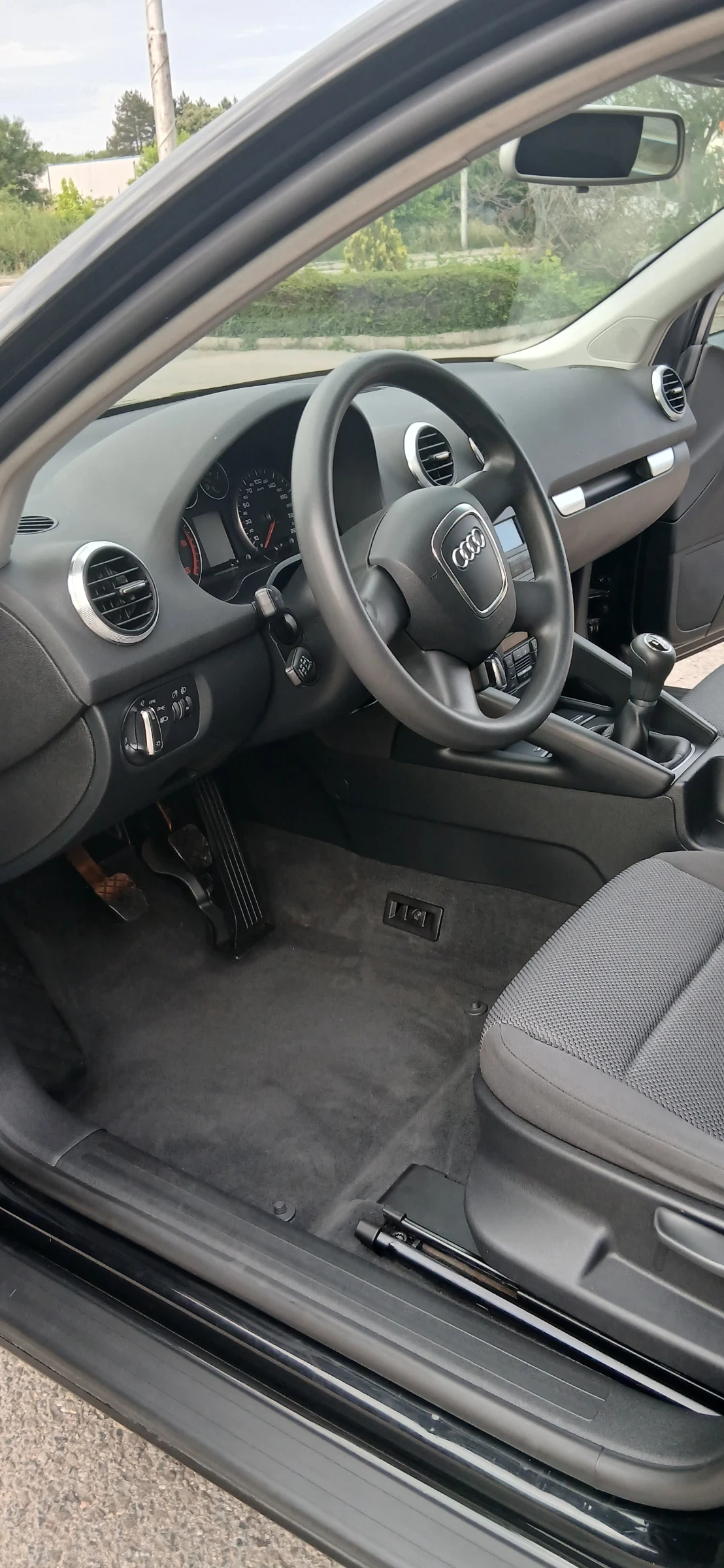 Audi A3 1.9TDI 105KC , снимка 9 - Автомобили и джипове - 54903114