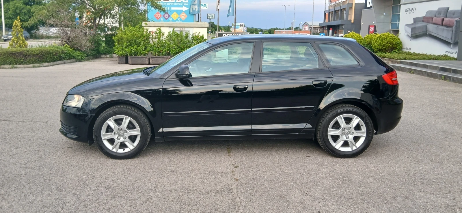 Audi A3 1.9TDI 105KC , снимка 4 - Автомобили и джипове - 54903114