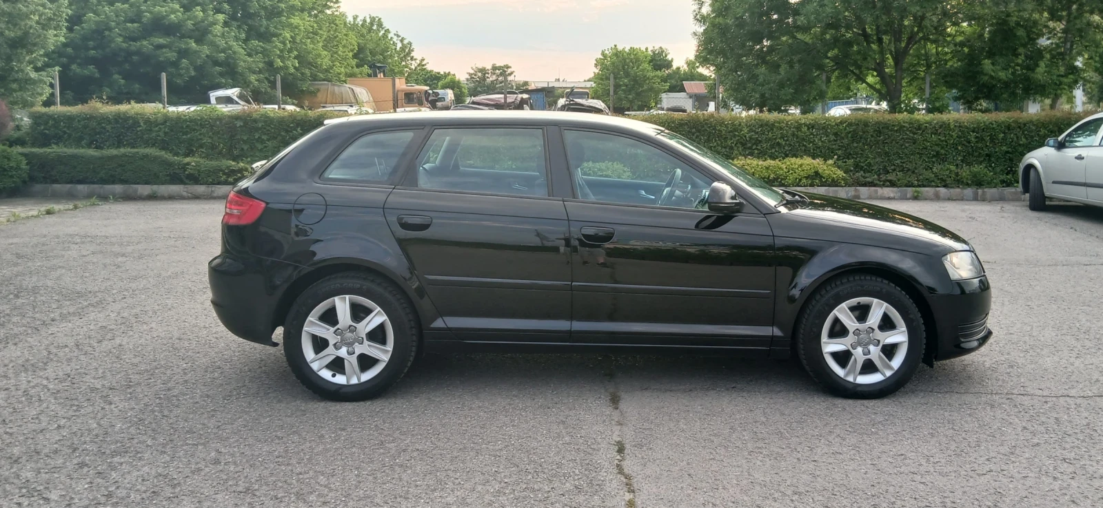 Audi A3 1.9TDI 105KC , снимка 5 - Автомобили и джипове - 54903114