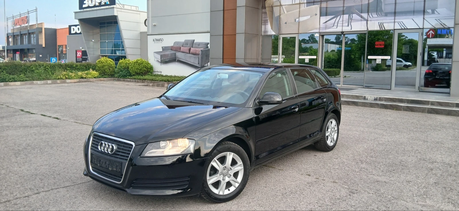 Audi A3 1.9TDI 105KC 