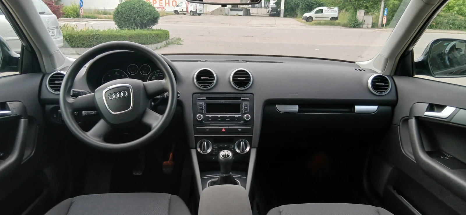 Audi A3 1.9TDI 105KC , снимка 10 - Автомобили и джипове - 54903114