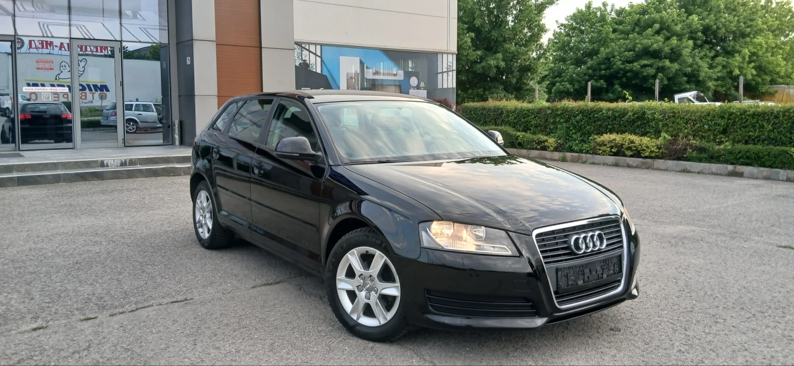 Audi A3 1.9TDI 105KC , снимка 3 - Автомобили и джипове - 54903114