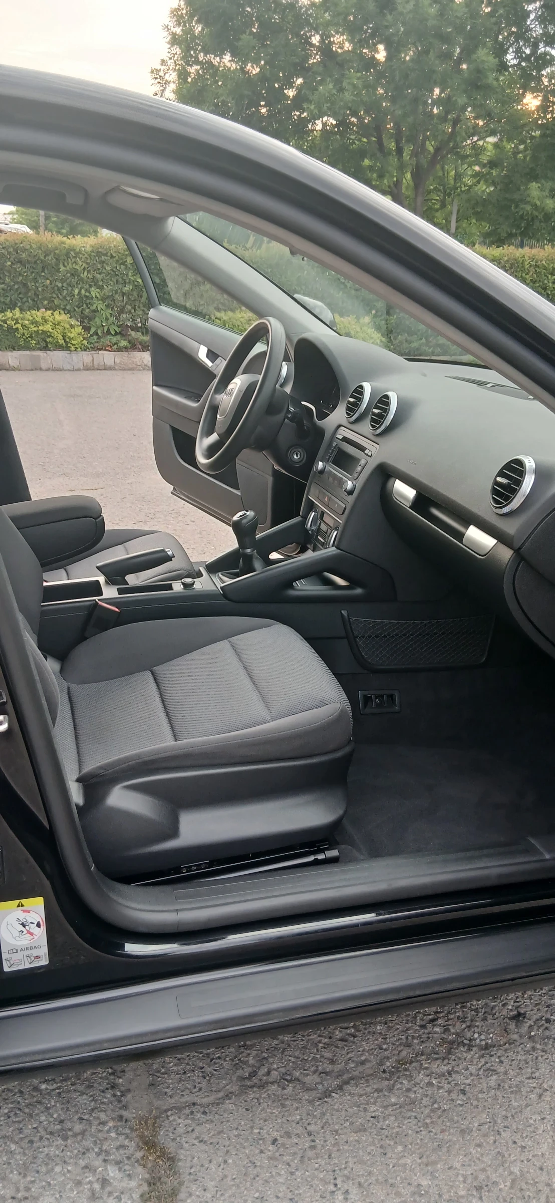 Audi A3 1.9TDI 105KC , снимка 11 - Автомобили и джипове - 54903114
