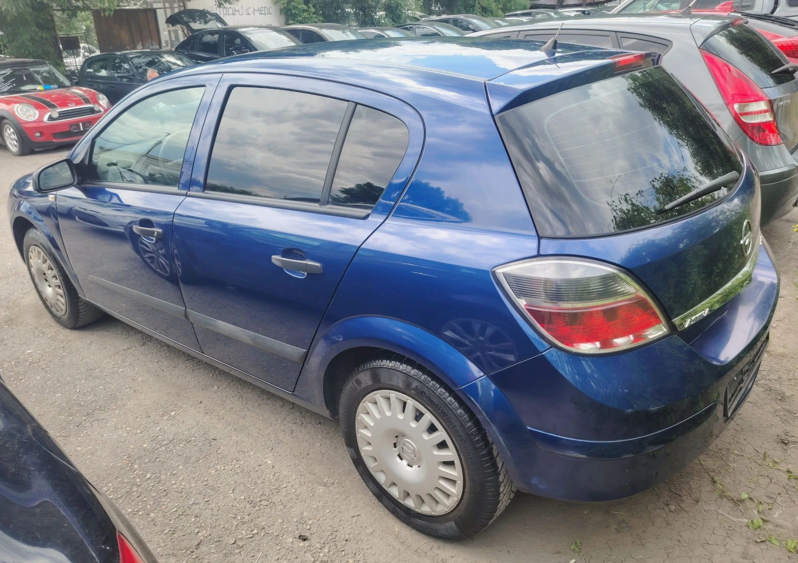 Opel Astra 1.4i/Eco Flex | Mobile.bg � ����������� 9