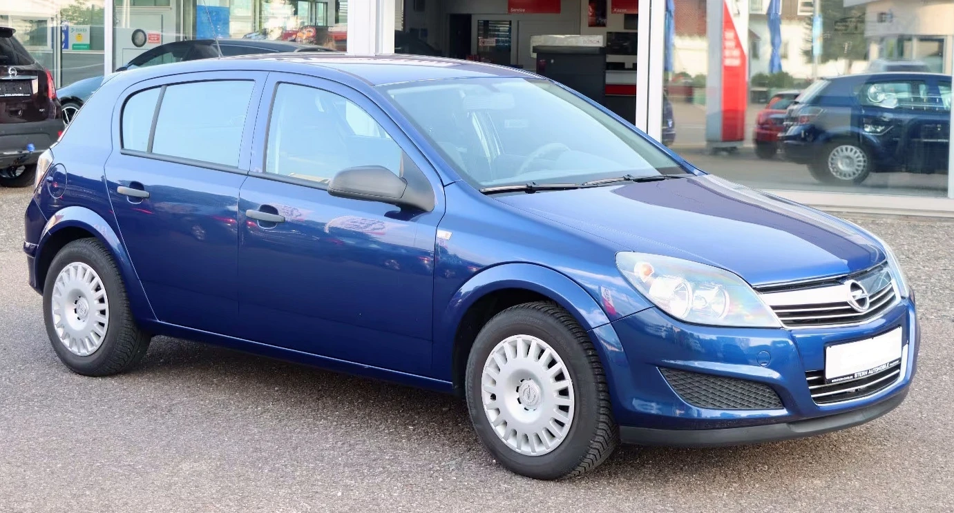 Opel Astra 1.4i/Eco Flex, снимка 4 - Автомобили и джипове - 54918057