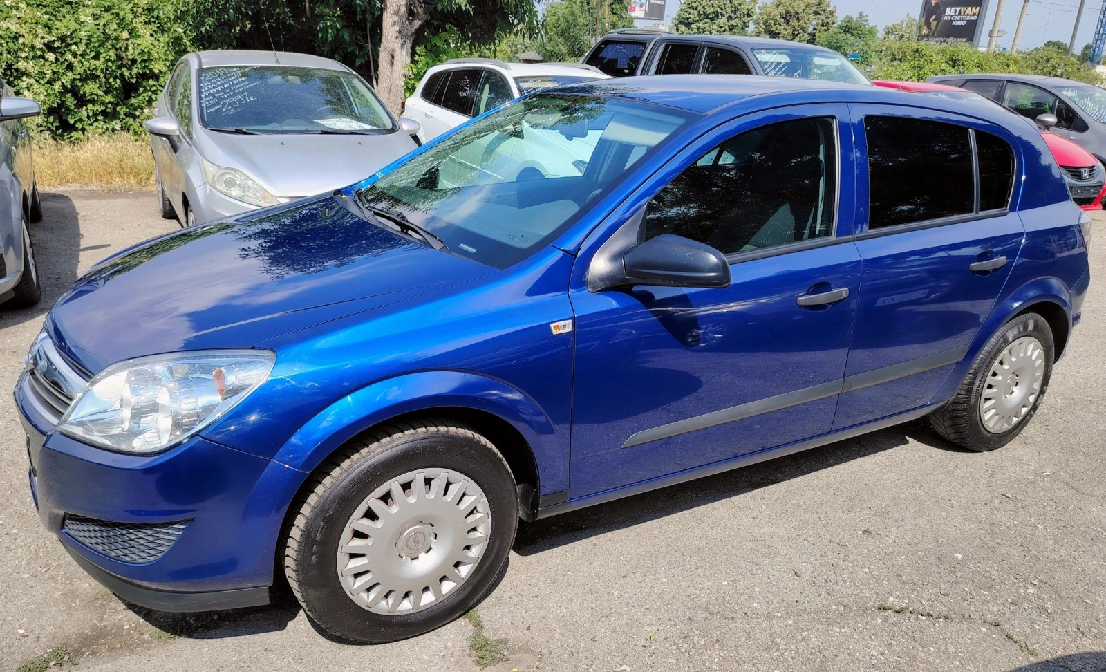 Opel Astra 1.4i/Eco Flex