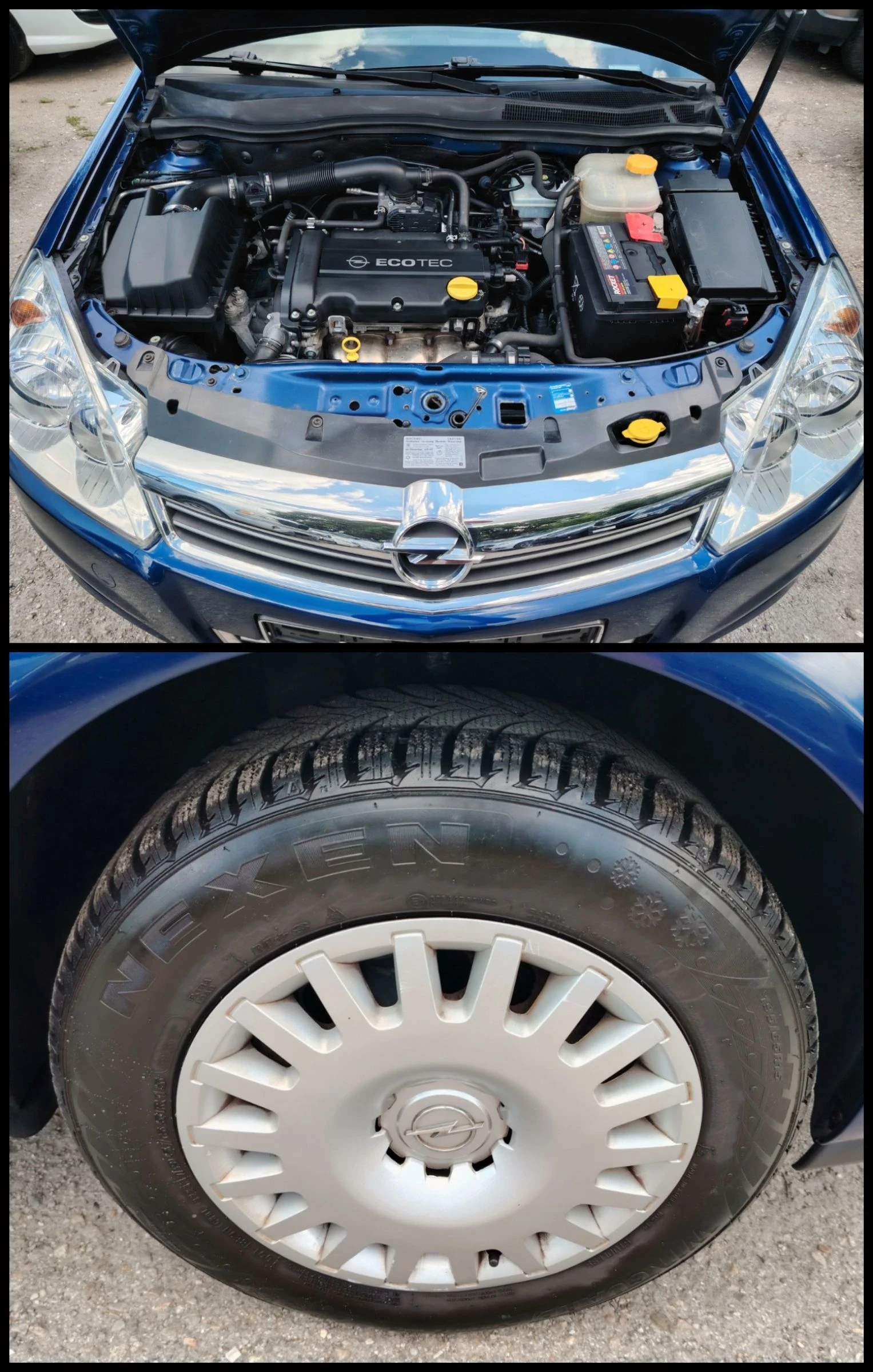 Opel Astra 1.4i/Eco Flex | Mobile.bg � ����������� 9