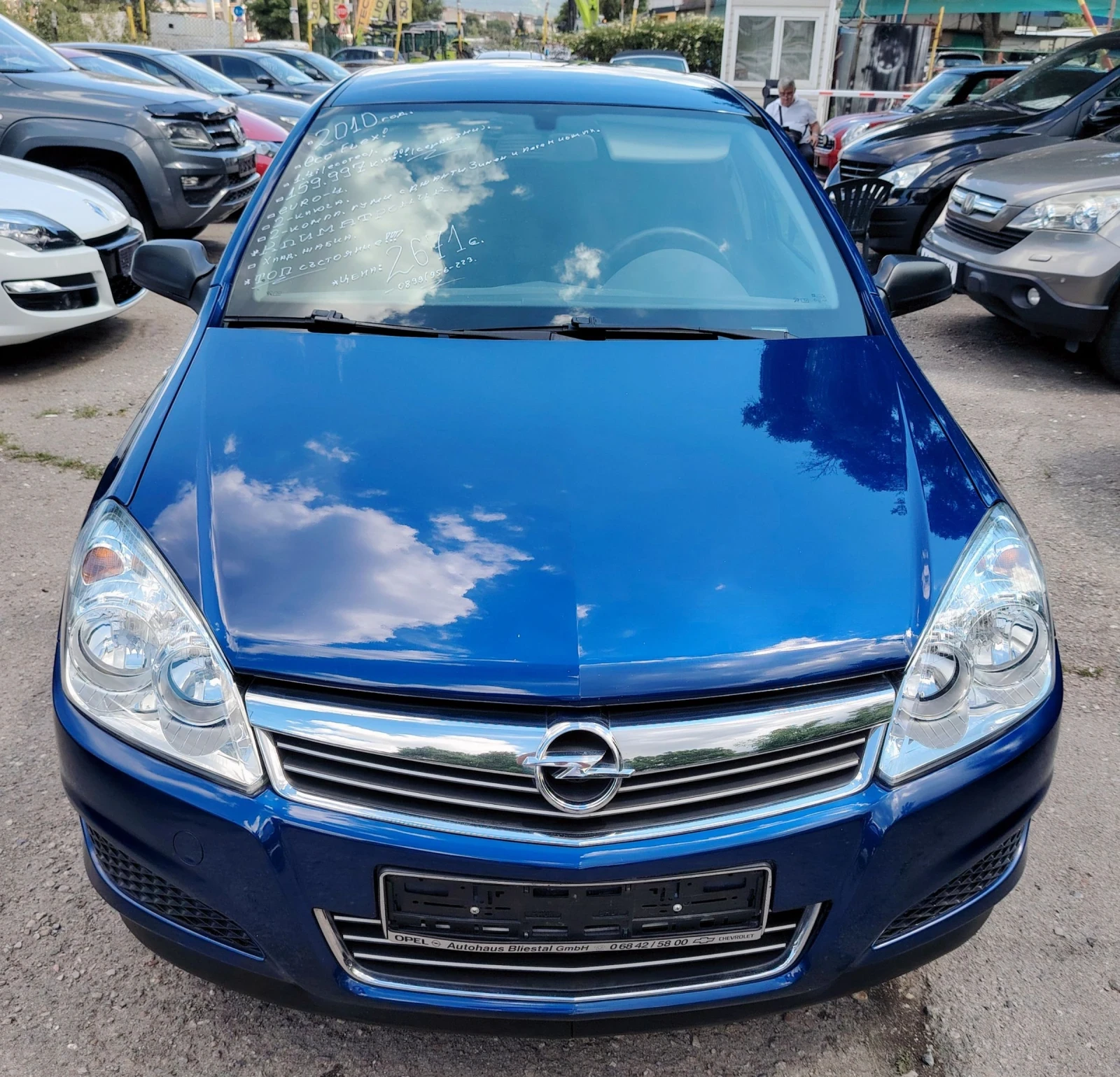 Opel Astra 1.4i/Eco Flex | Mobile.bg � ����������� 2