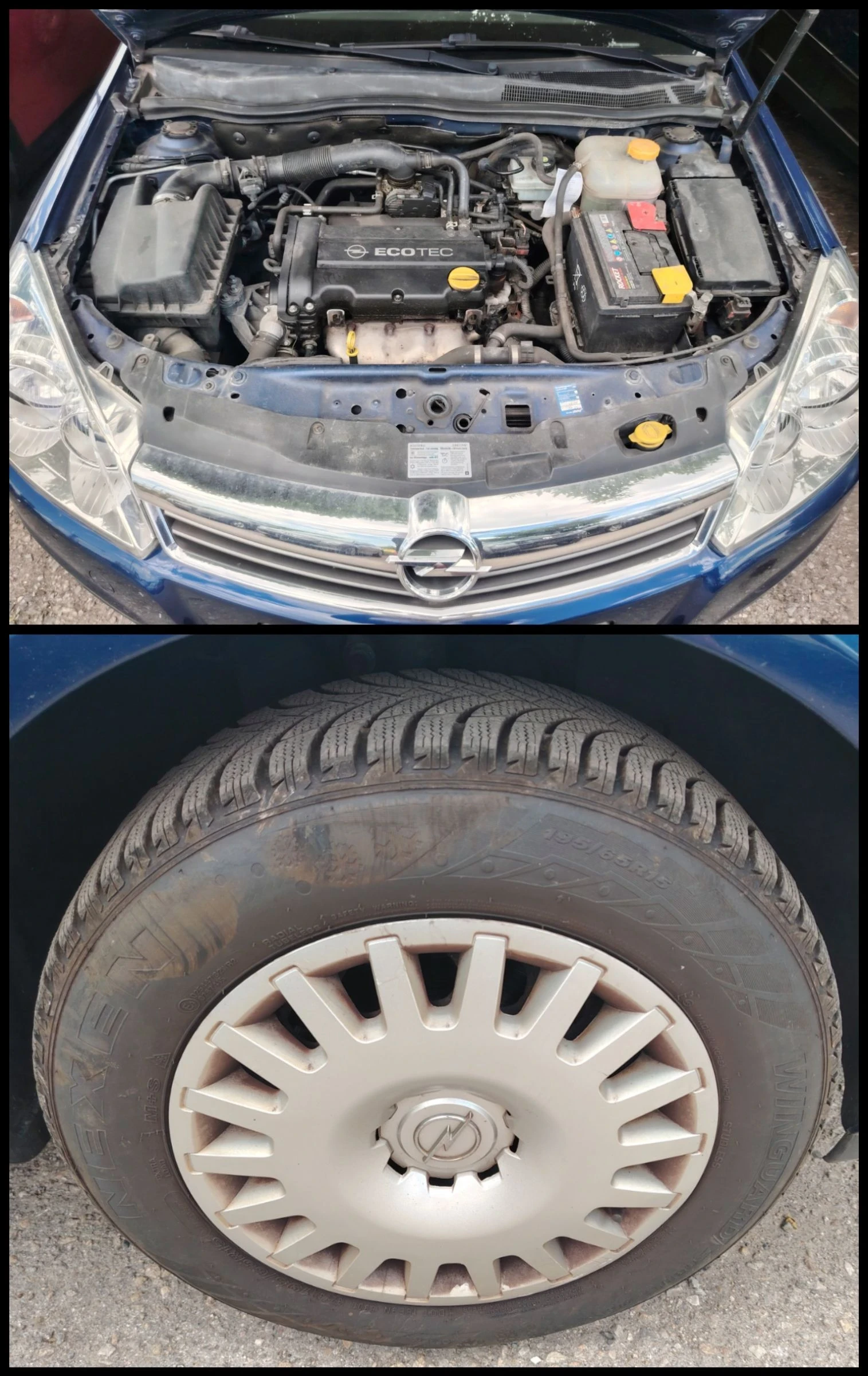 Opel Astra 1.4i/Eco Flex | Mobile.bg � ����������� 10