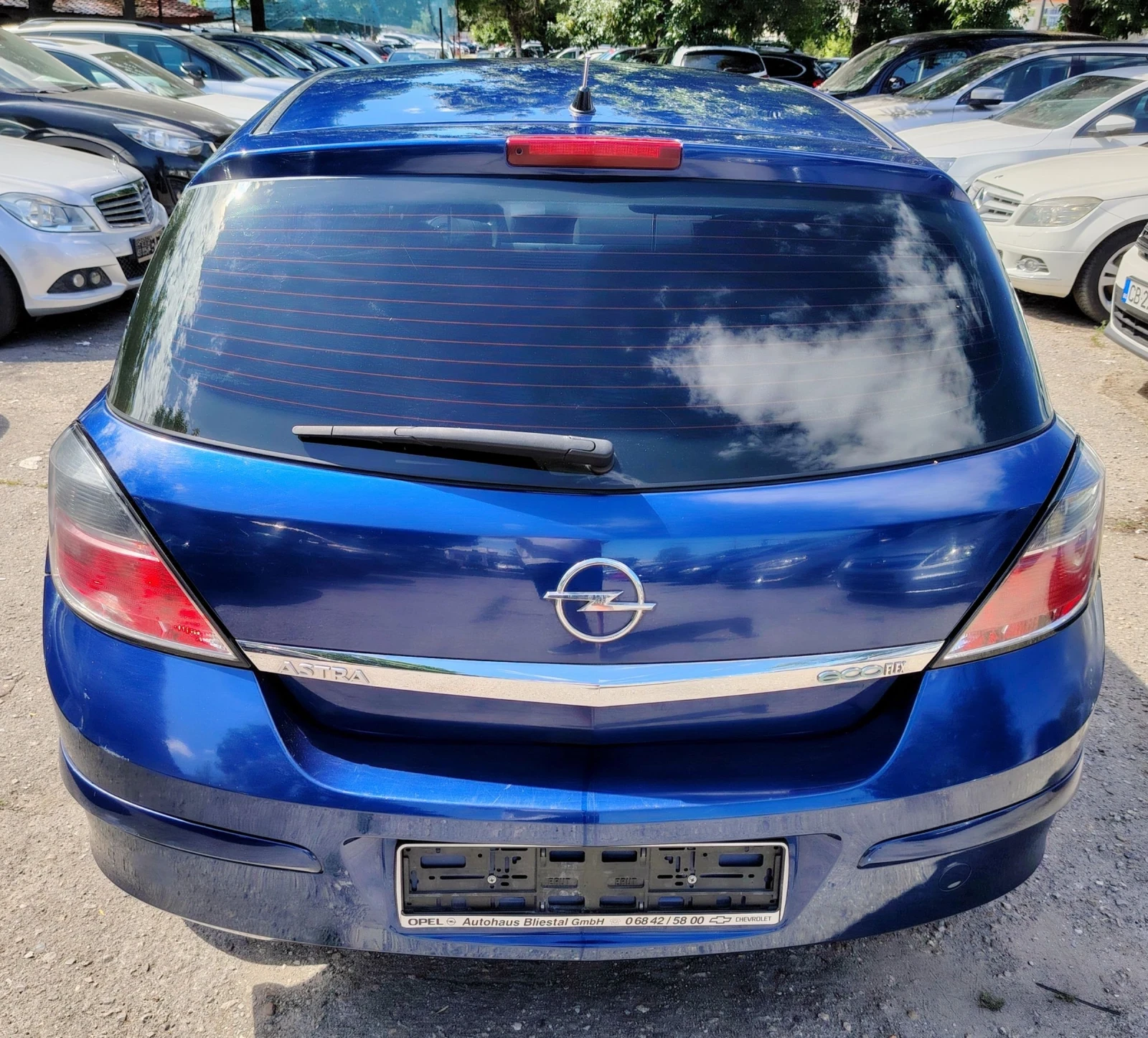 Opel Astra 1.4i/Eco Flex | Mobile.bg � ����������� 7