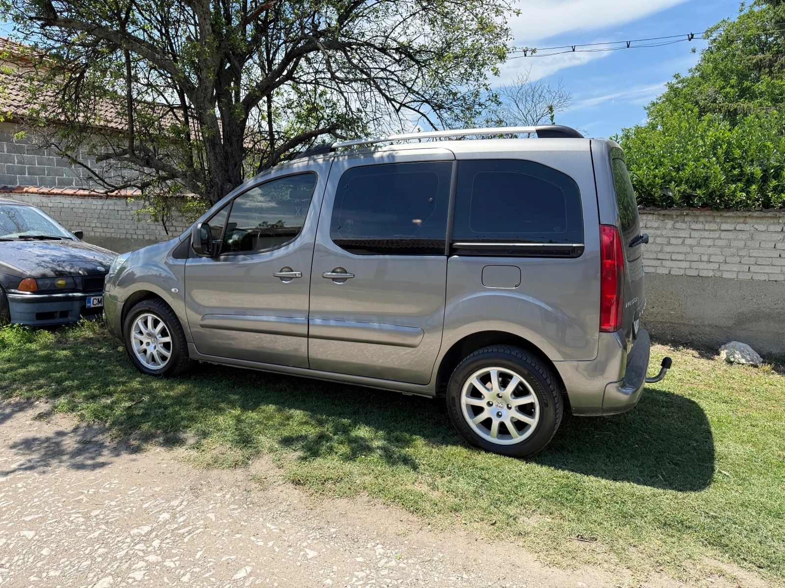 Peugeot Partner Tepe, снимка 3 - Автомобили и джипове - 54952297