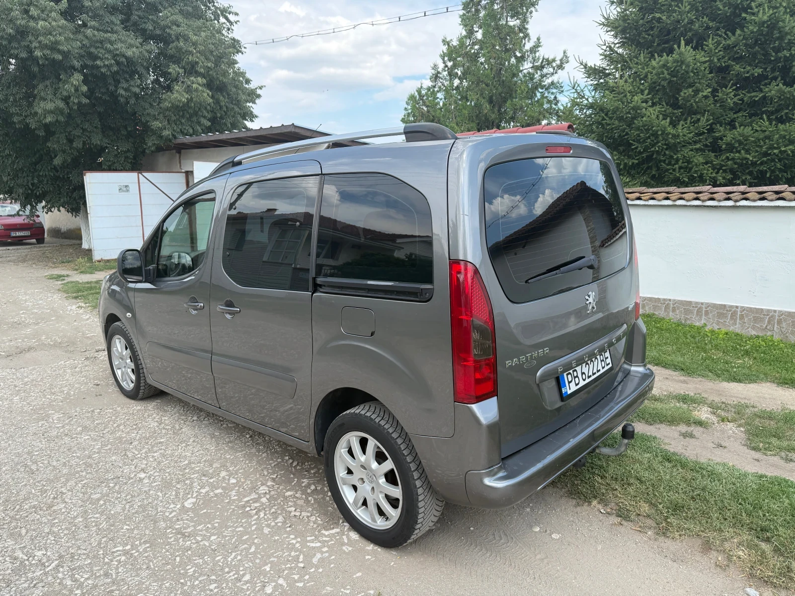 Peugeot Partner Tepe, снимка 2 - Автомобили и джипове - 54952297