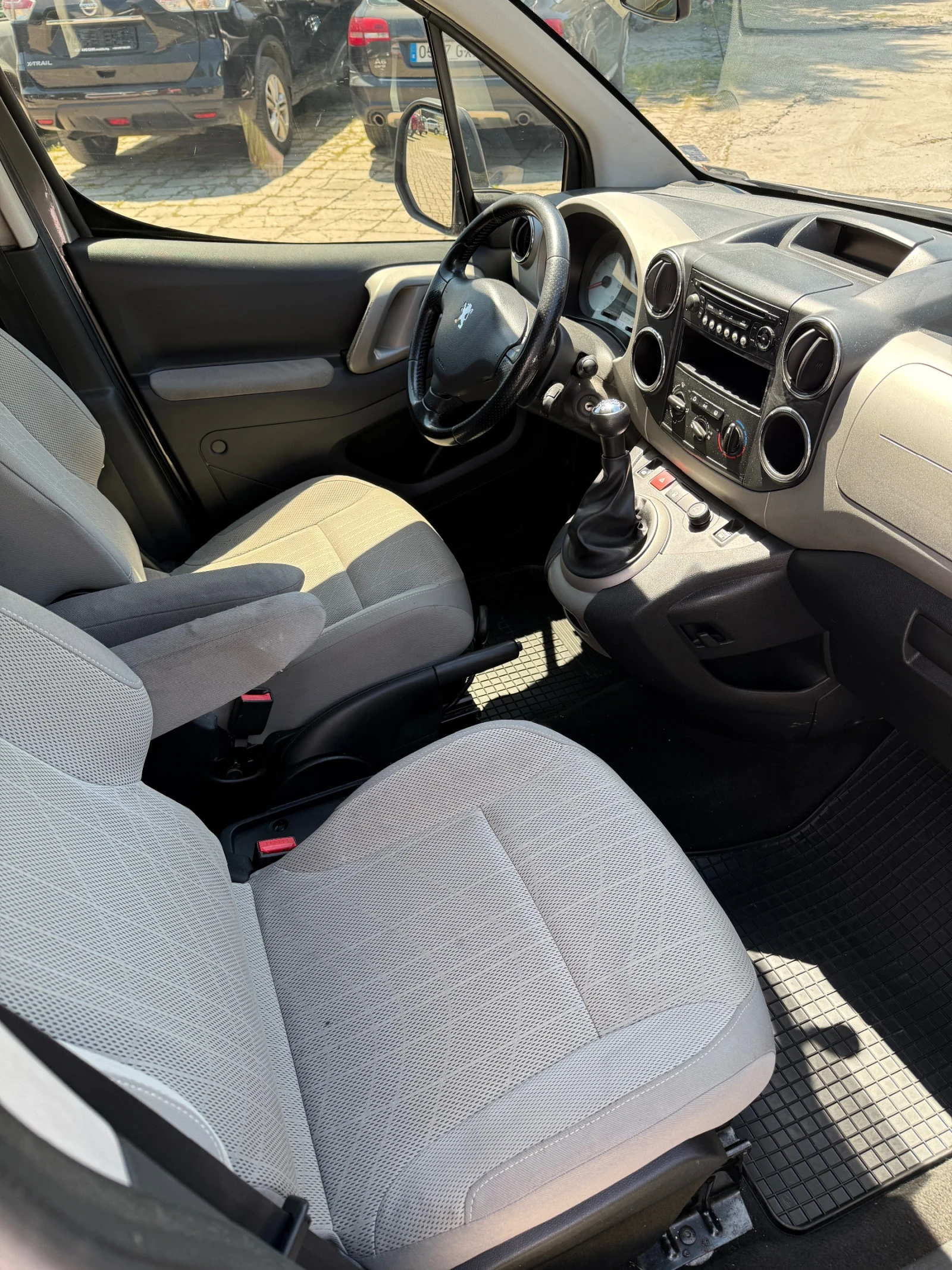 Peugeot Partner Tepe, снимка 5 - Автомобили и джипове - 54952297