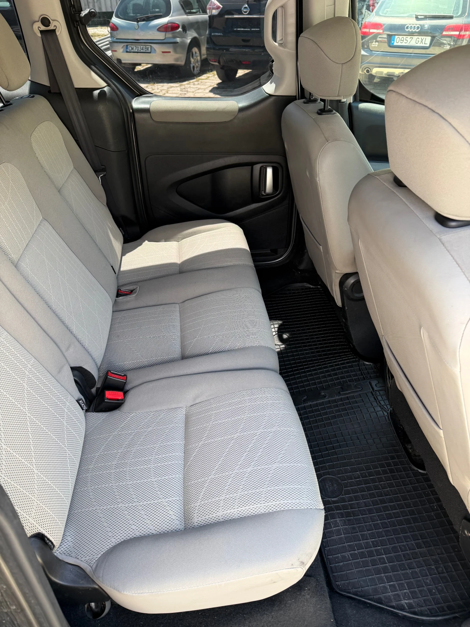 Peugeot Partner Tepe, снимка 6 - Автомобили и джипове - 54952297